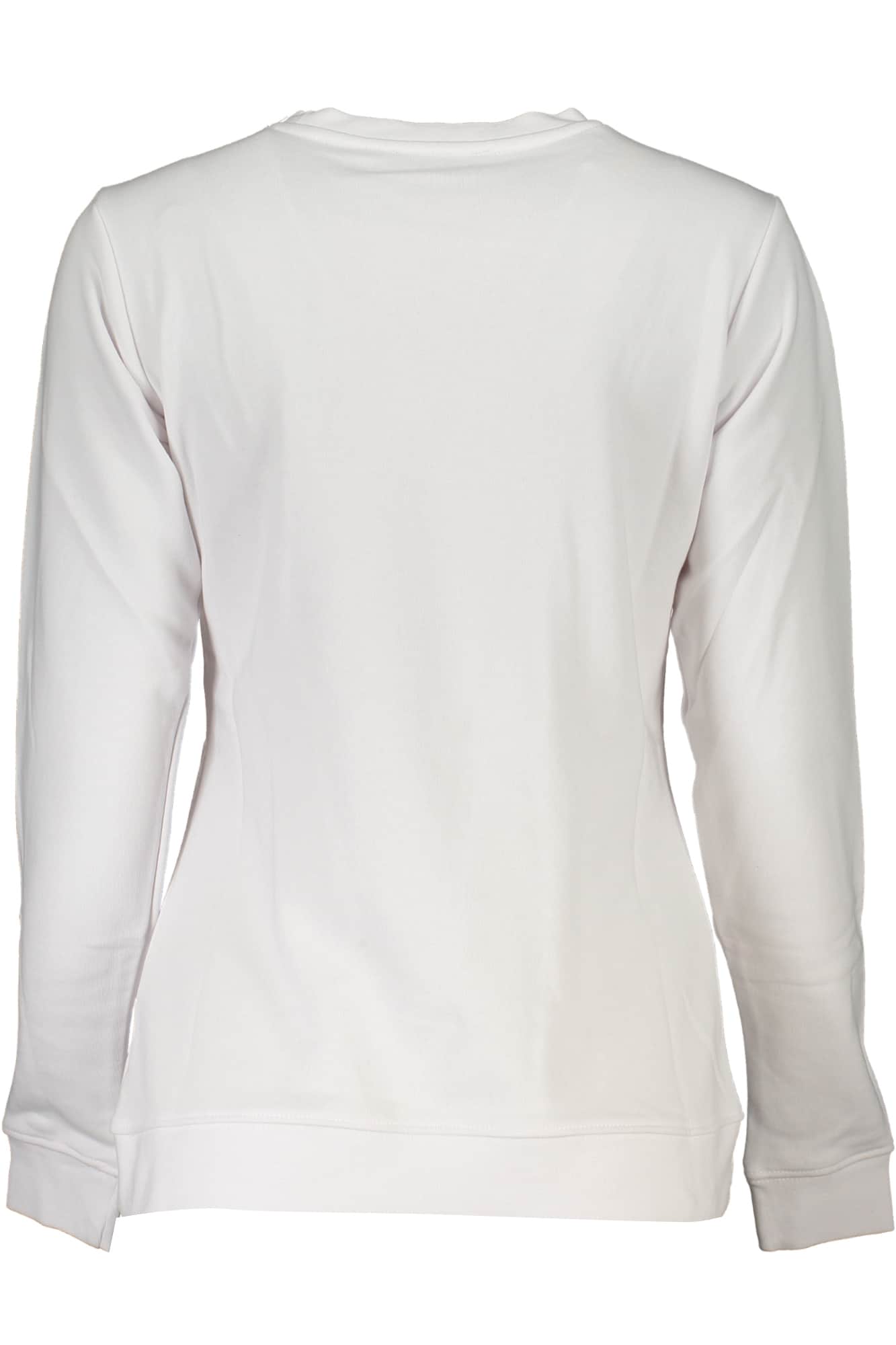 Cavalli Class mujer blanco sudadera sin cremallera