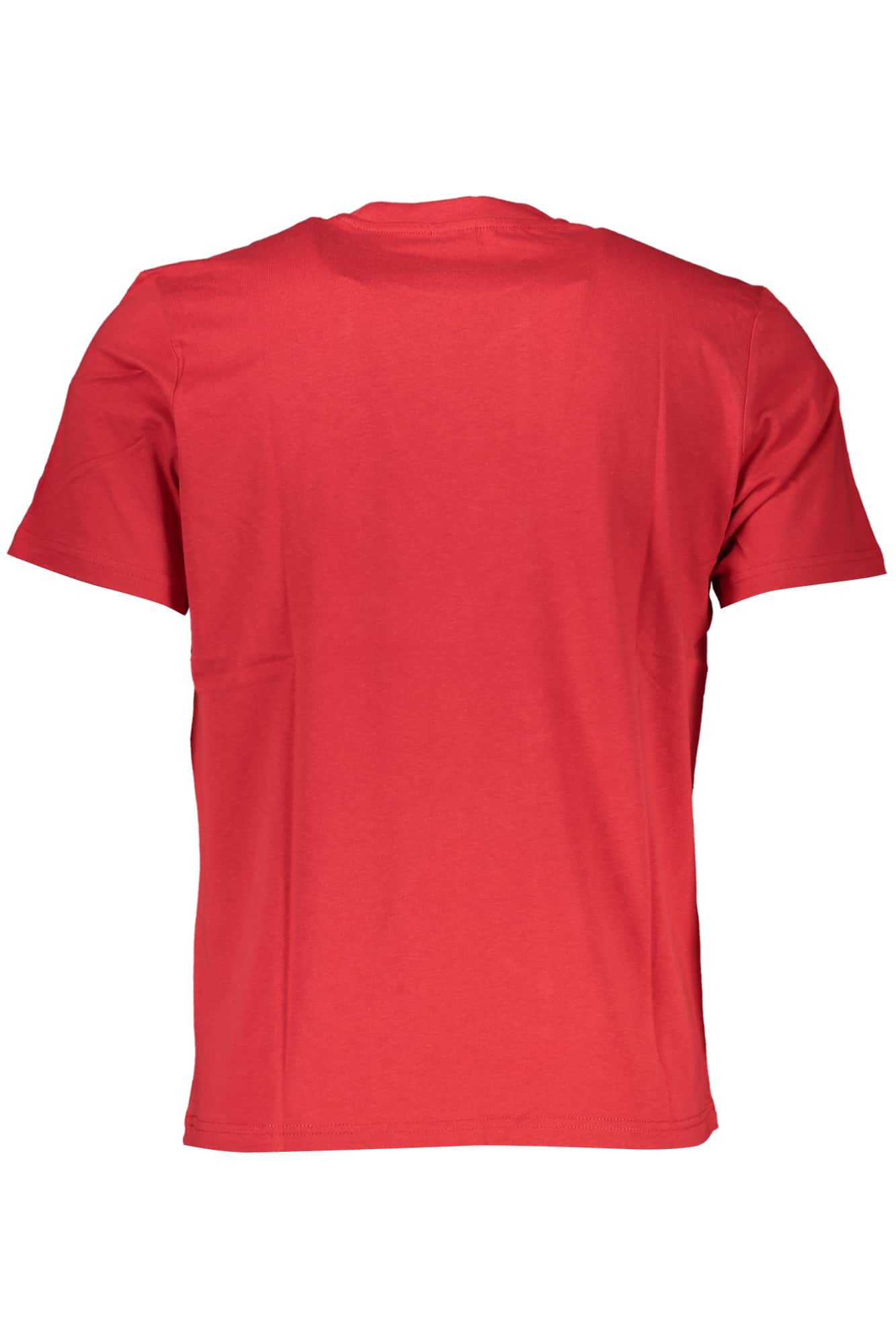 North Sails hombre manga corta t-camisa azul