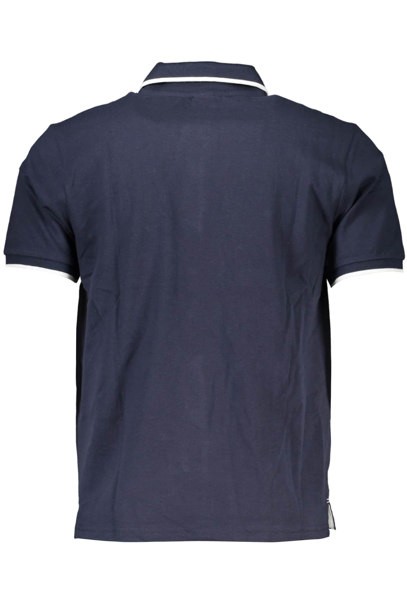 North Sails hombre manga corta polo azul