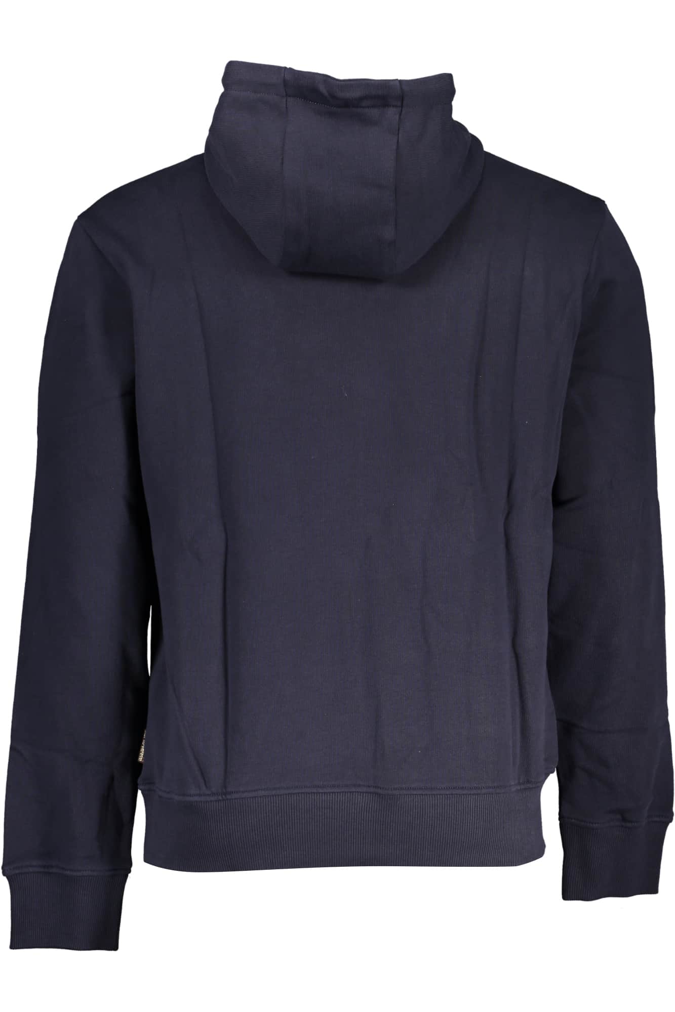 Napapijri hombre con cremallera sudadera, blanco