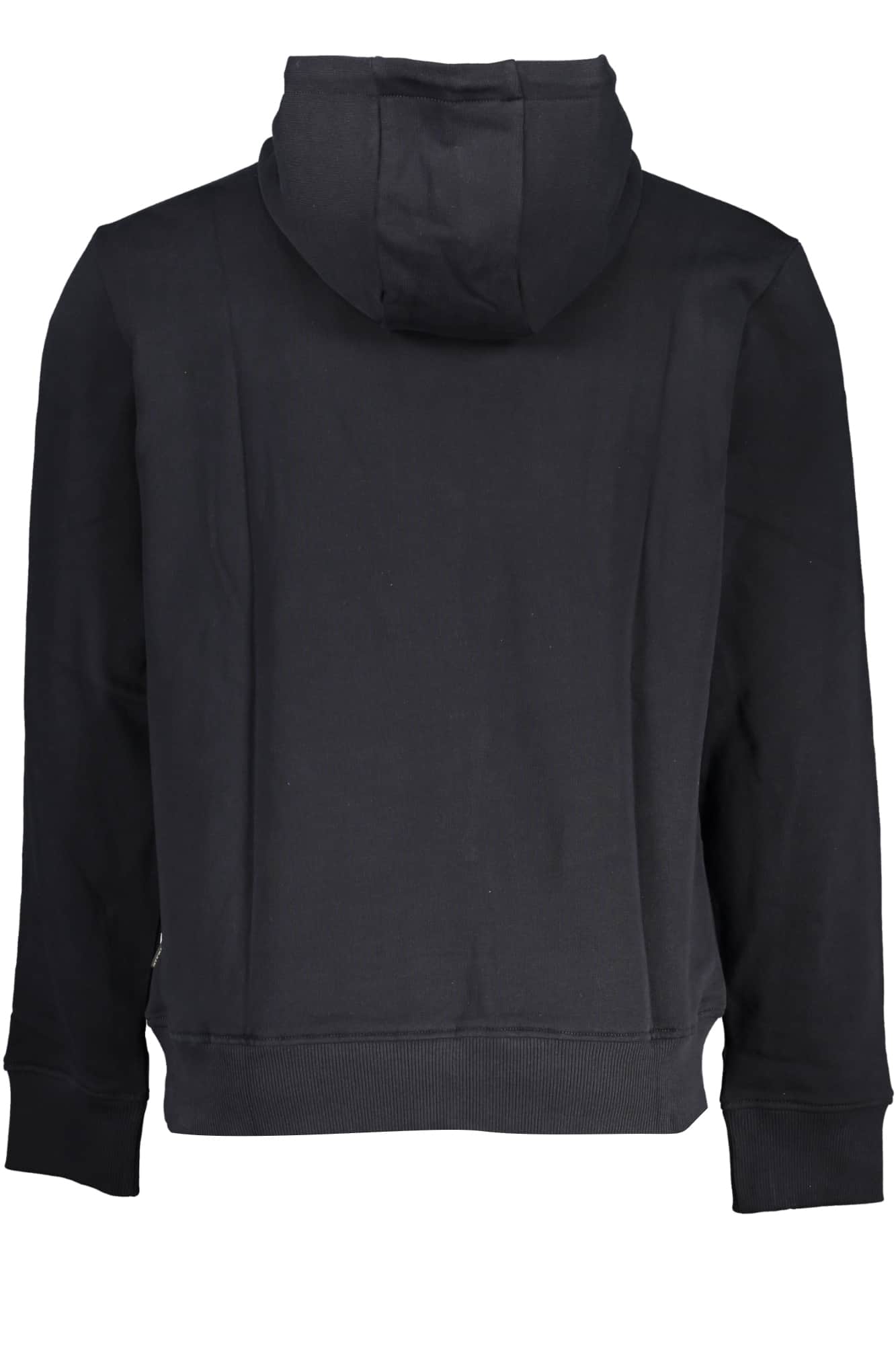 Napapijri hombre con cremallera sudadera, blanco