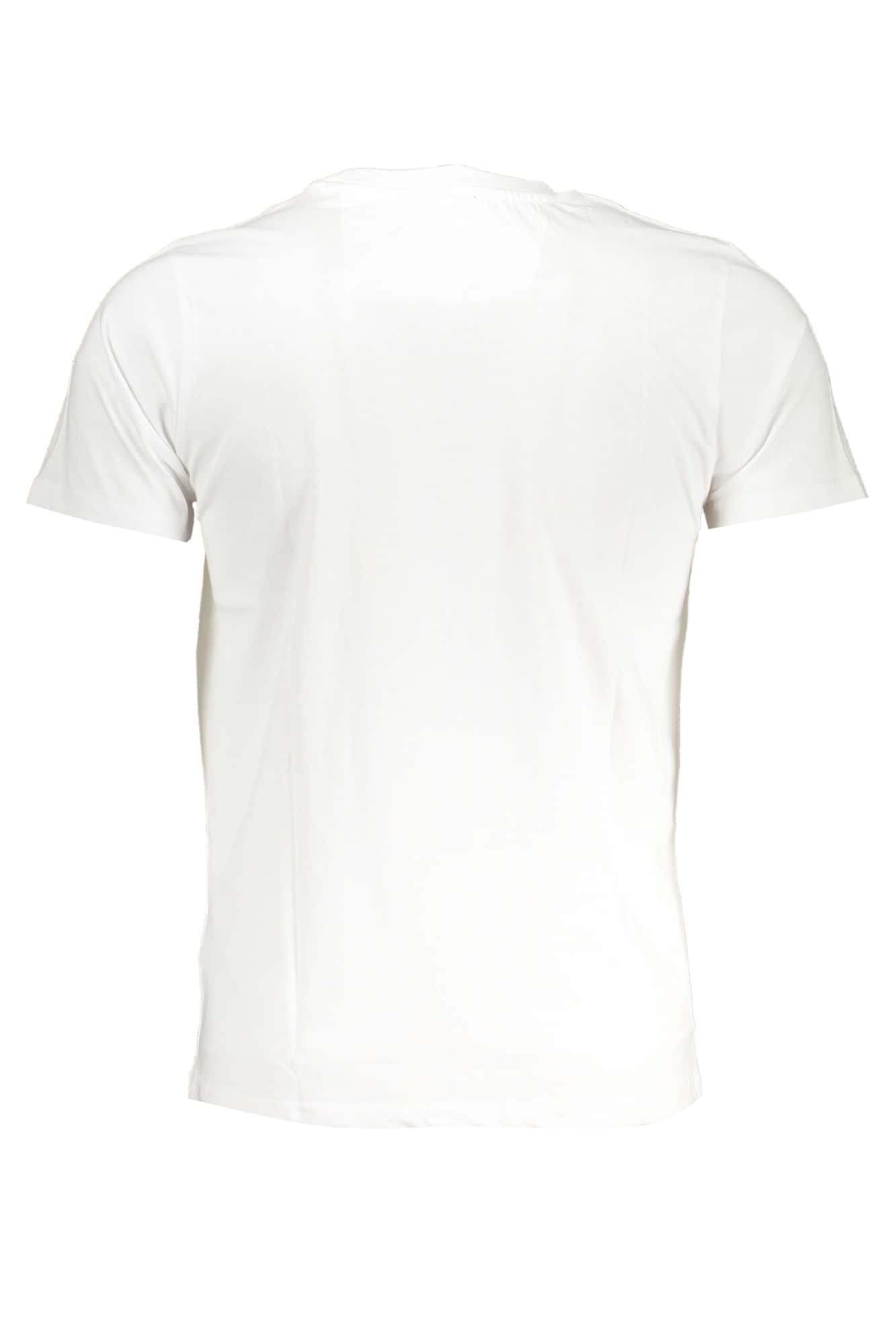 Cavalli Class hombre manga corta t-camisa beige