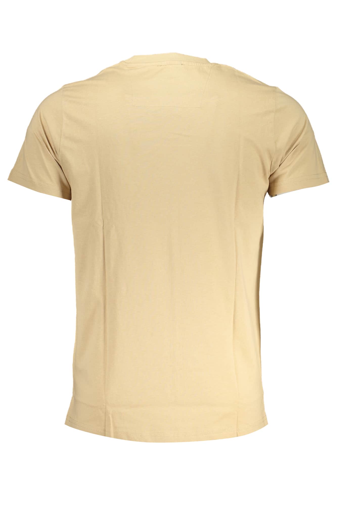 Cavalli Class hombre manga corta t-camisa beige