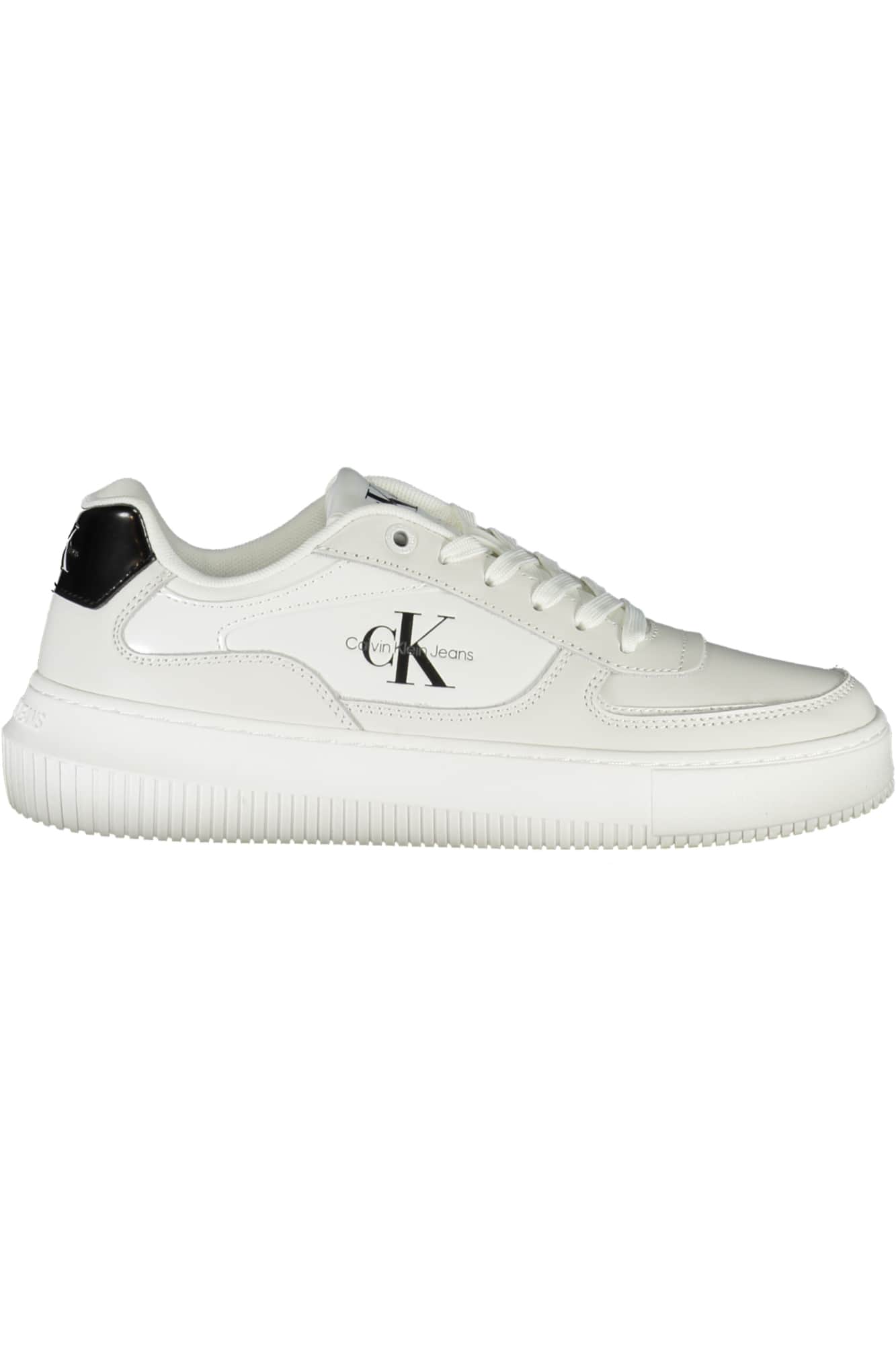Calvin Klein blanco mujer zapatillas deportivas
