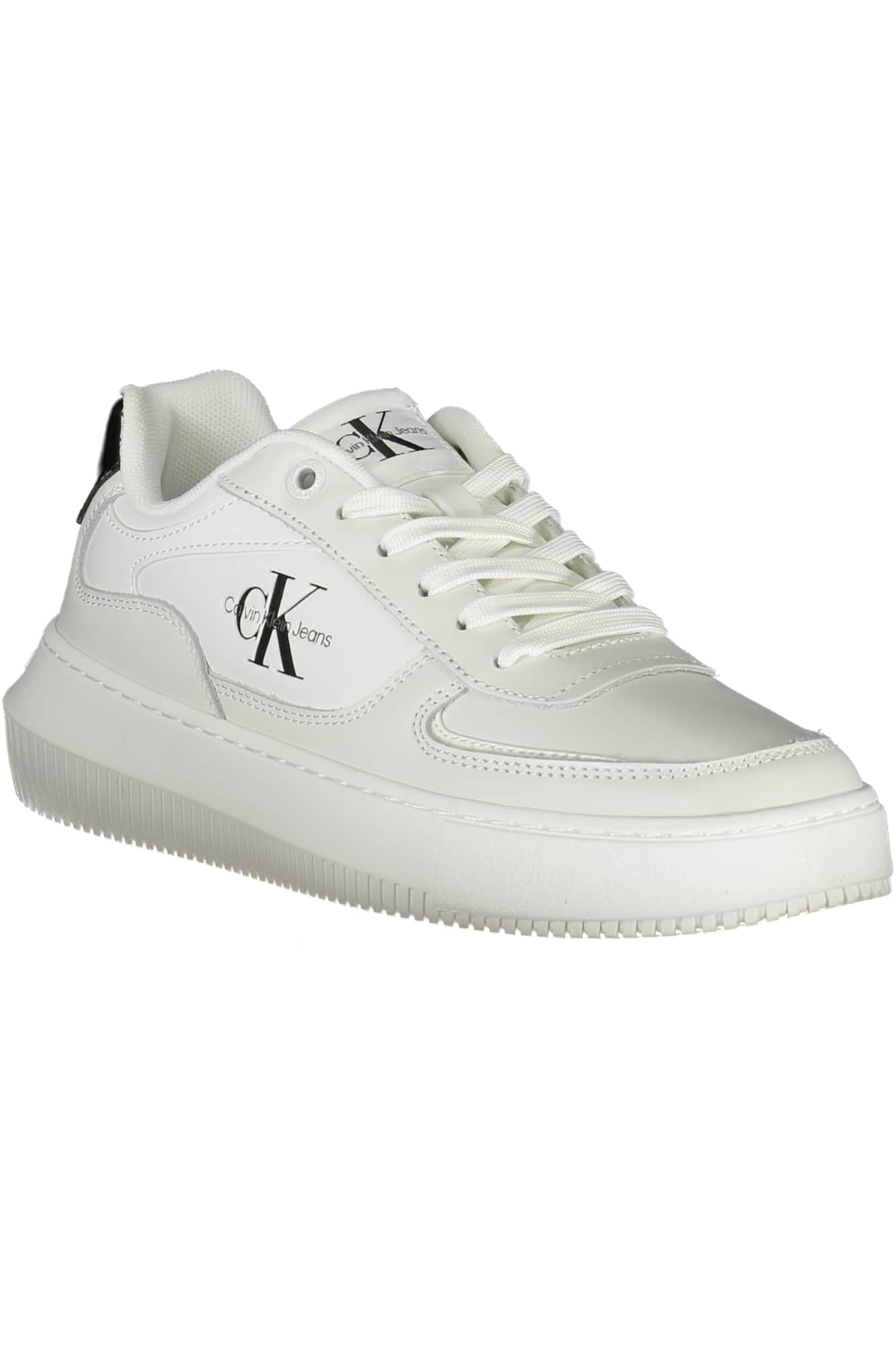 Calvin Klein blanco mujer zapatillas deportivas