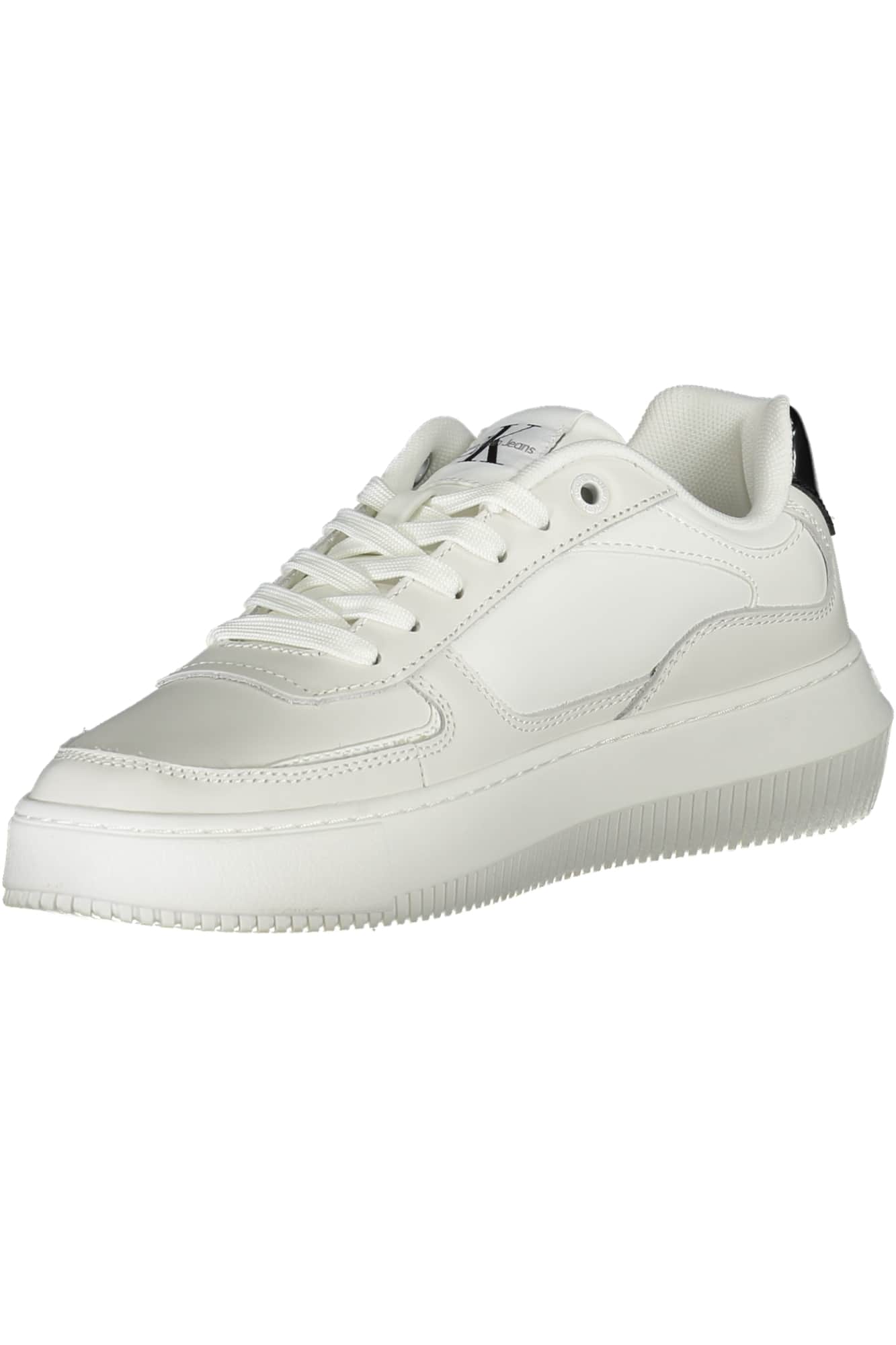 Calvin Klein blanco mujer zapatillas deportivas