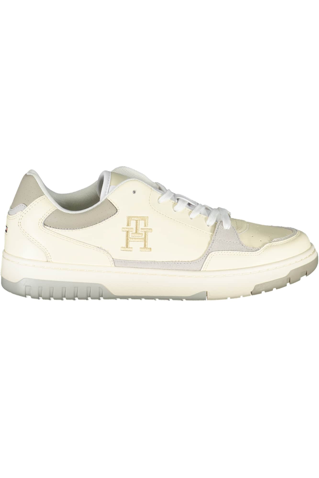Tommy Hilfiger beige hombre zapatillas deportivas