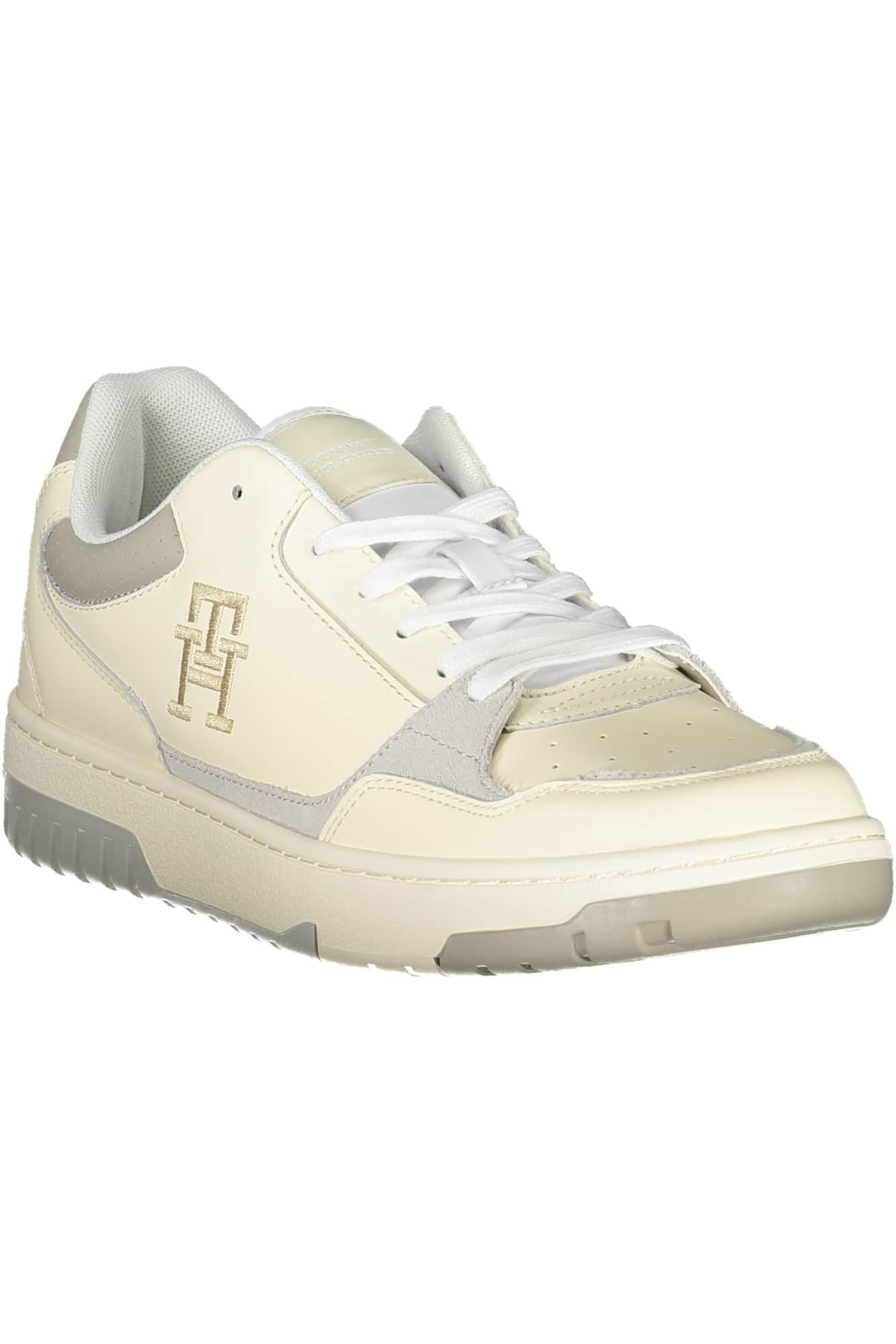 Tommy Hilfiger beige hombre zapatillas deportivas
