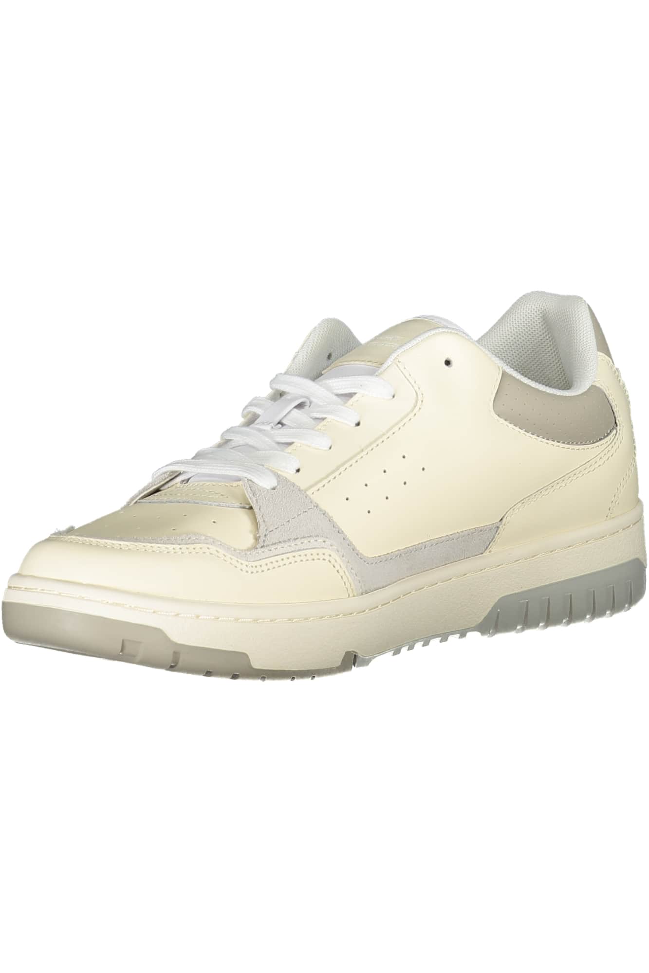 Tommy Hilfiger beige hombre zapatillas deportivas