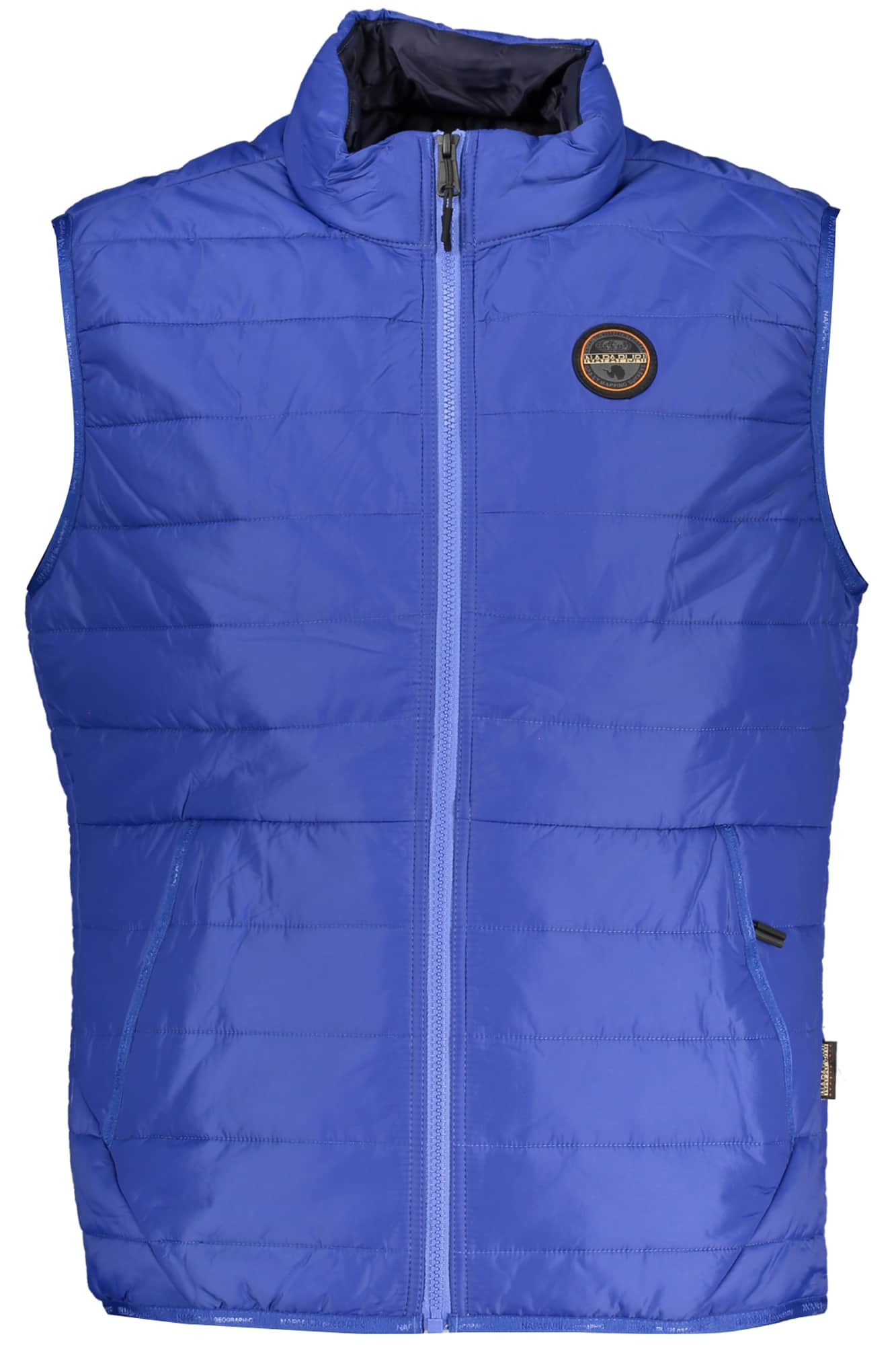 Napapijri hombre azul sin mangas