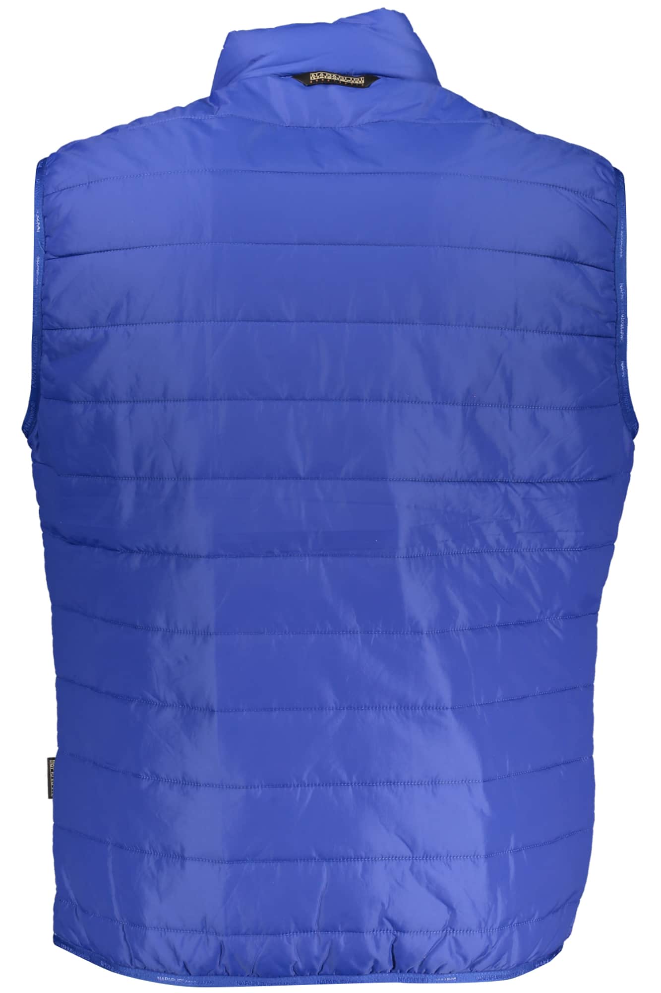 Napapijri hombre azul sin mangas