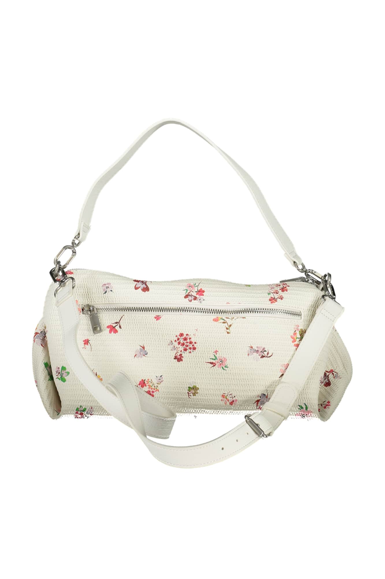 Desigual blanco mujer bolso
