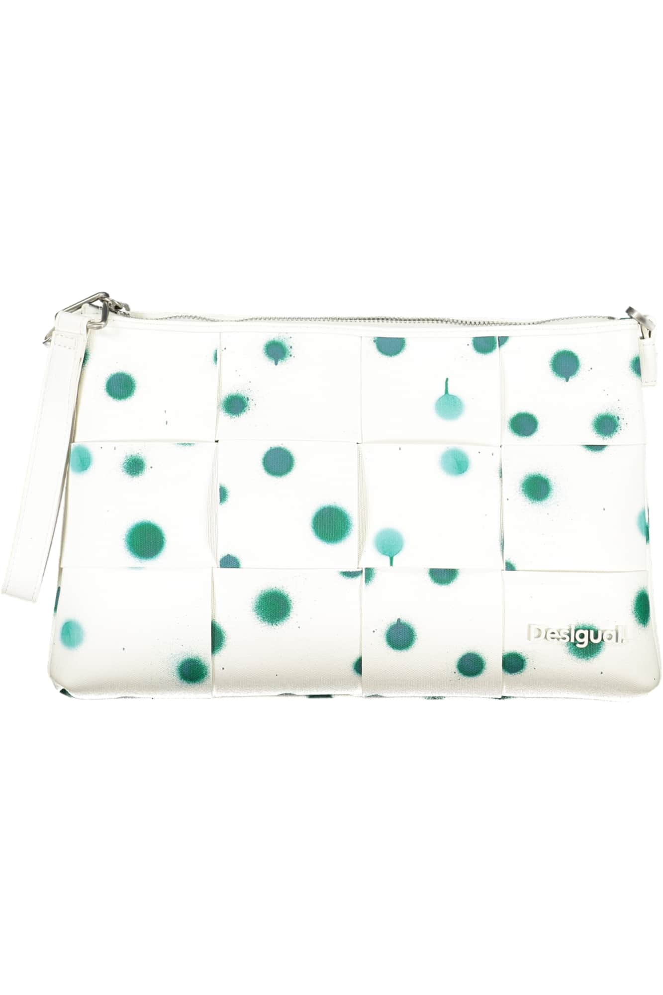 Desigual negro mujer bolso