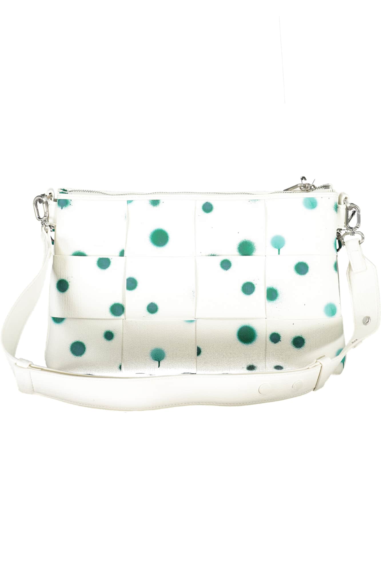 Desigual negro mujer bolso