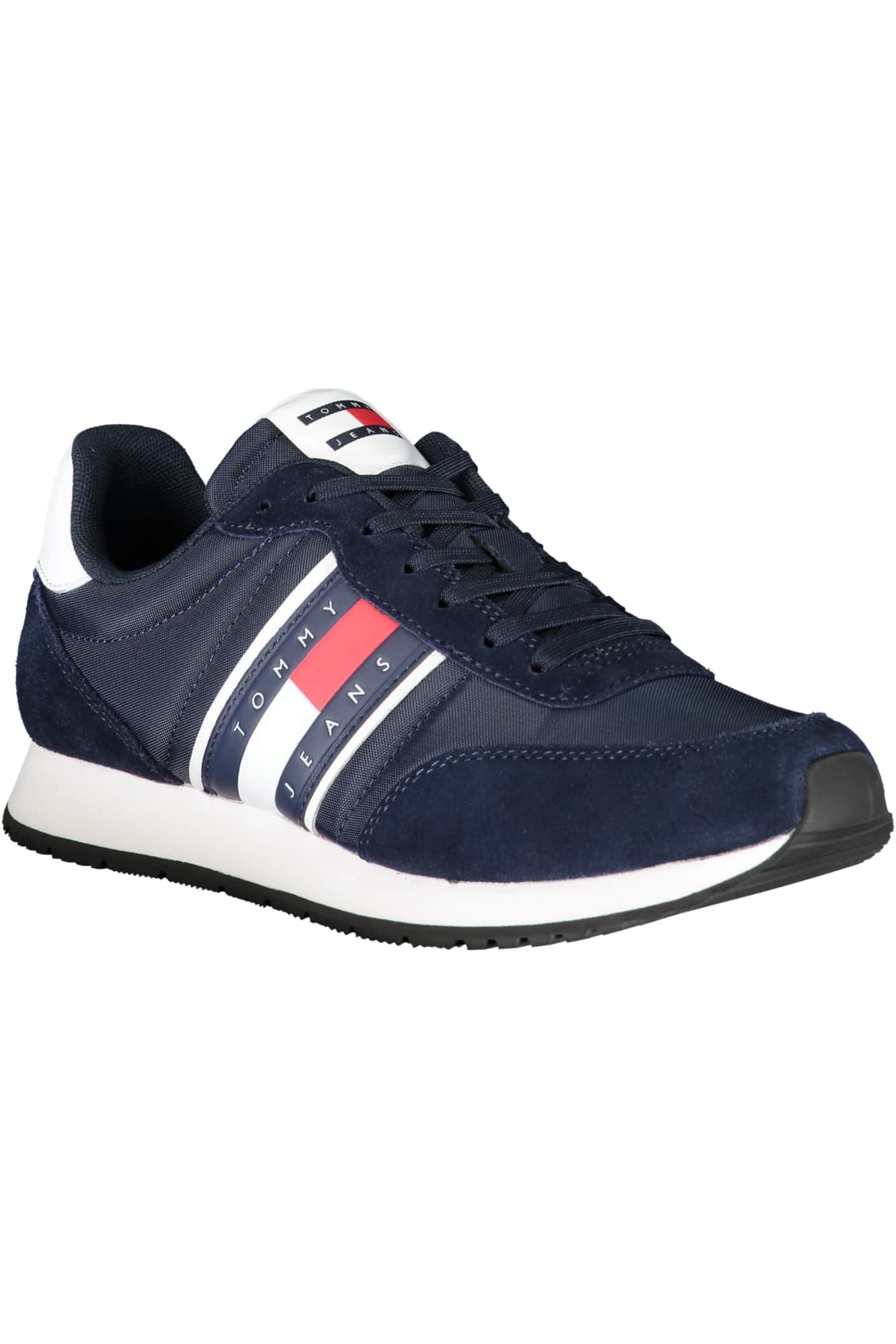 Tommy Hilfiger azul hombre zapatillas deportivas