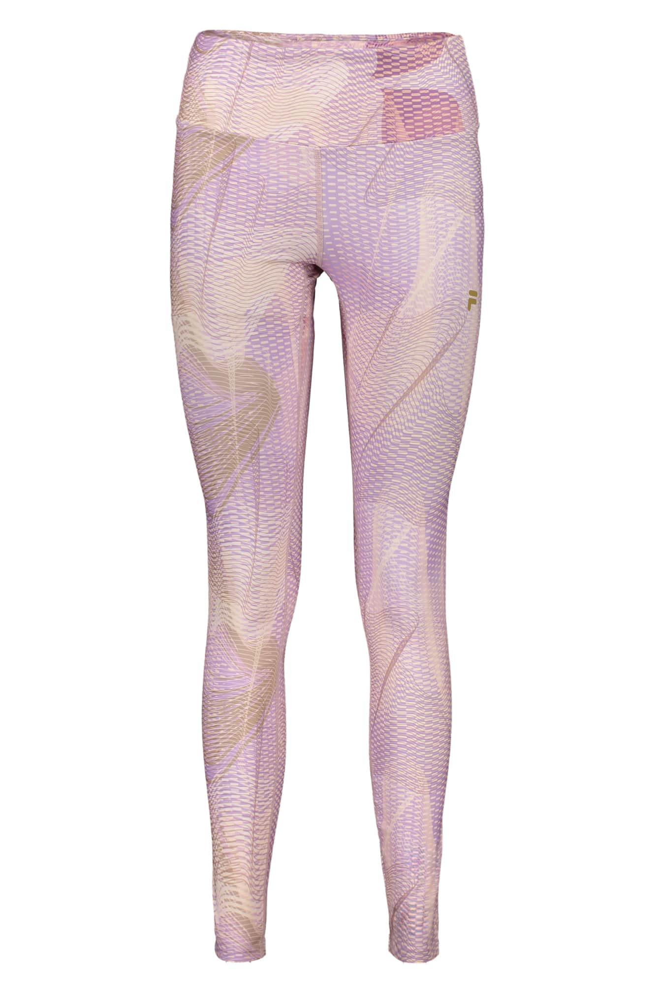 Fila mujer leggings morado