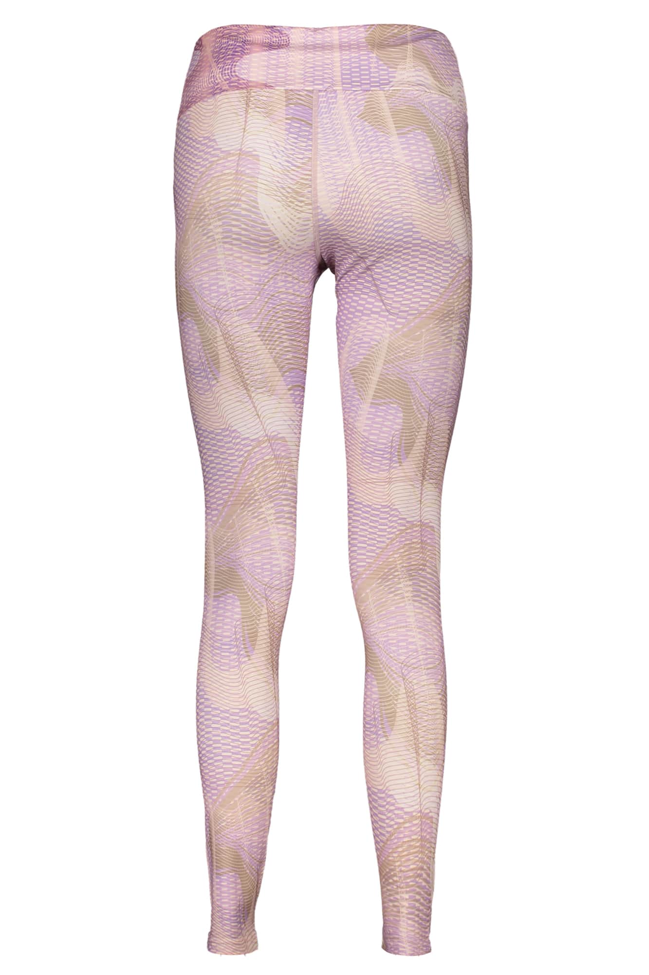 Fila mujer leggings morado