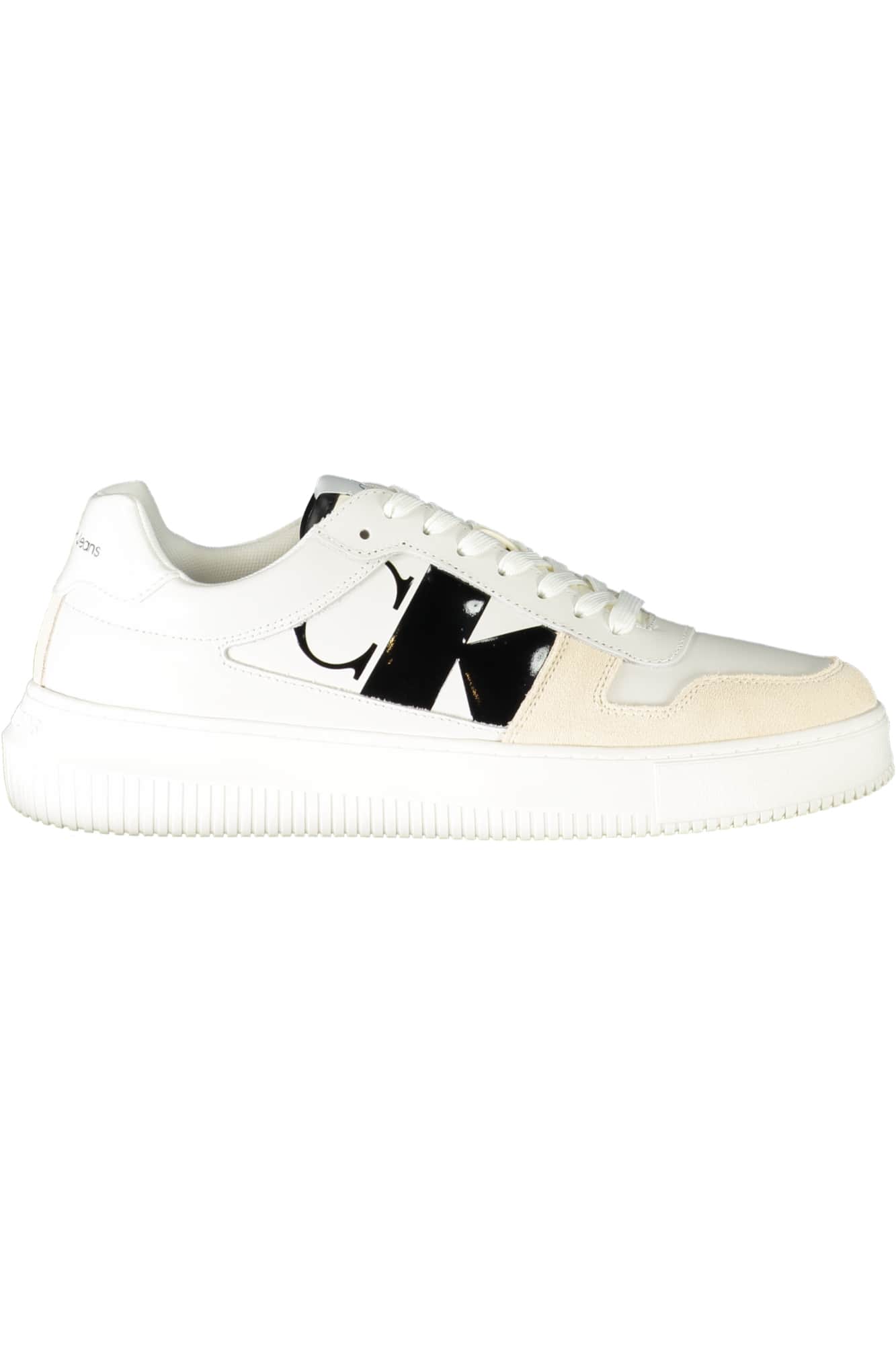 Calvin Klein blanco hombre zapatillas deportivas