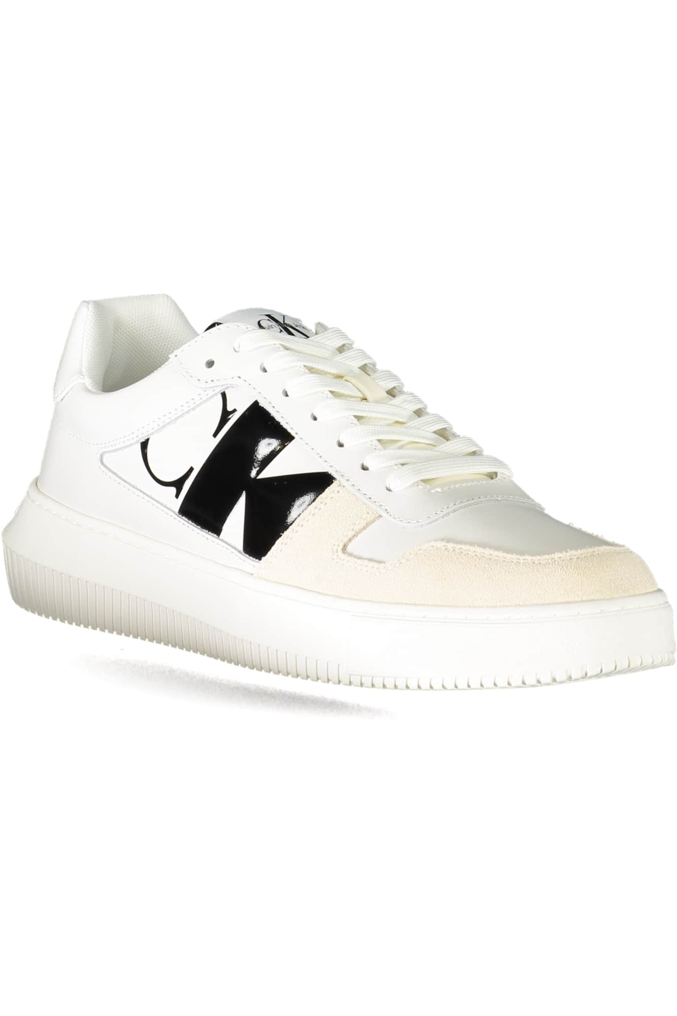 Calvin Klein blanco hombre zapatillas deportivas