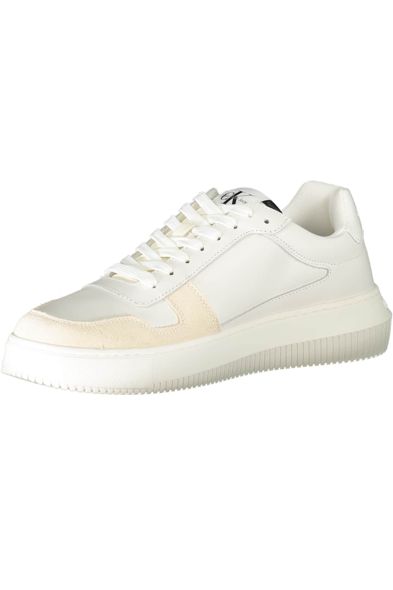 Calvin Klein blanco hombre zapatillas deportivas