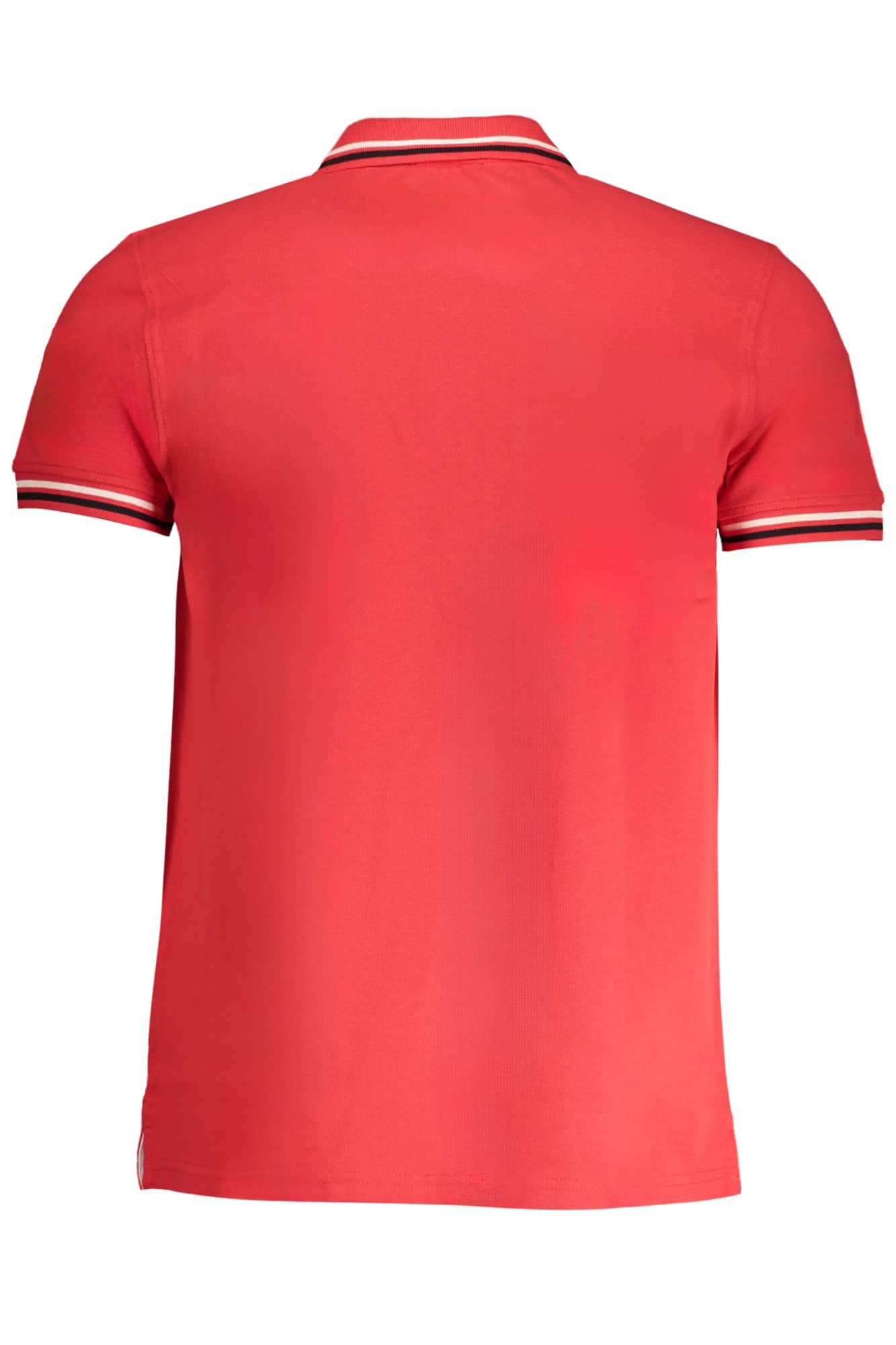 Cavalli Class hombre manga corta polo negro
