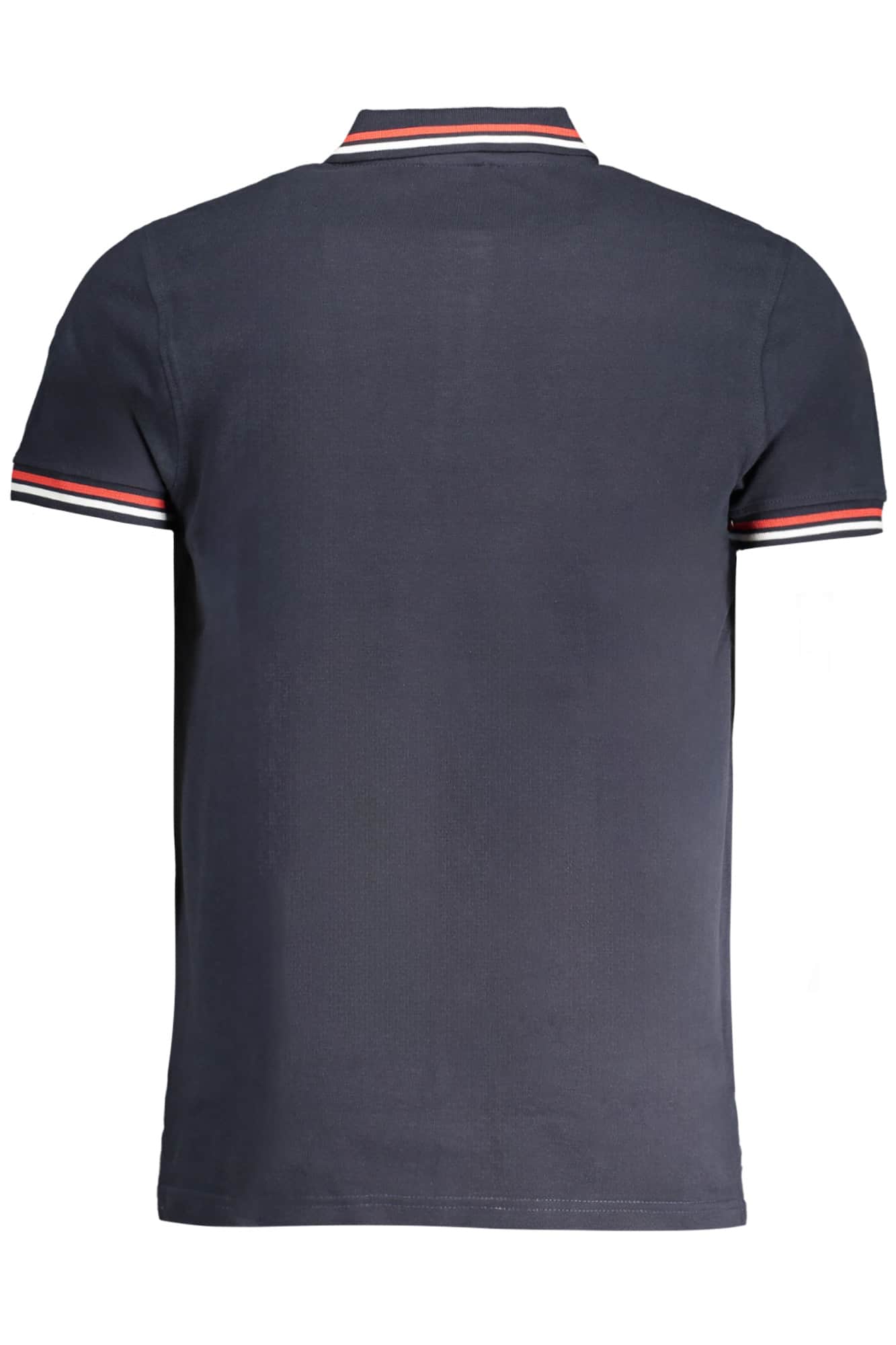 Cavalli Class hombre manga corta polo negro