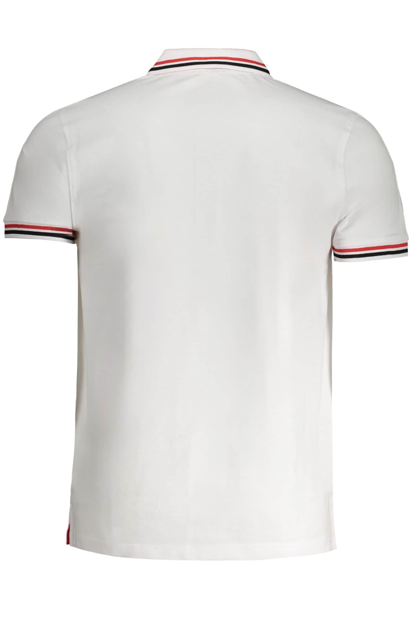 Cavalli Class hombre manga corta polo negro
