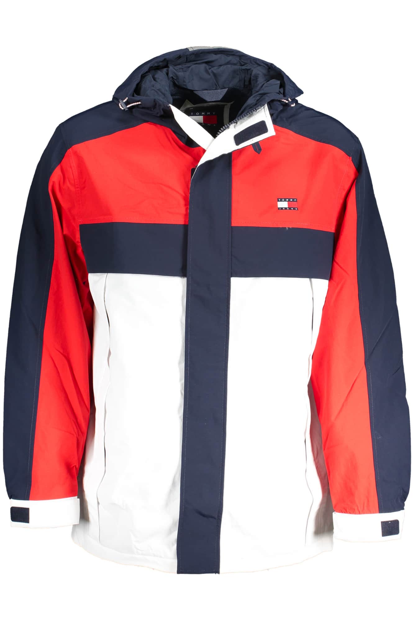 Tommy Hilfiger hombre azul chaqueta