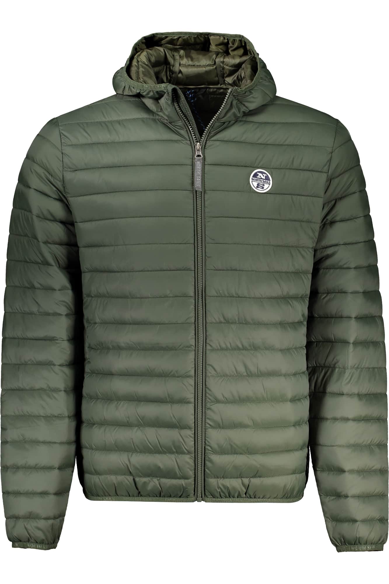 North Sails hombre chaqueta azul