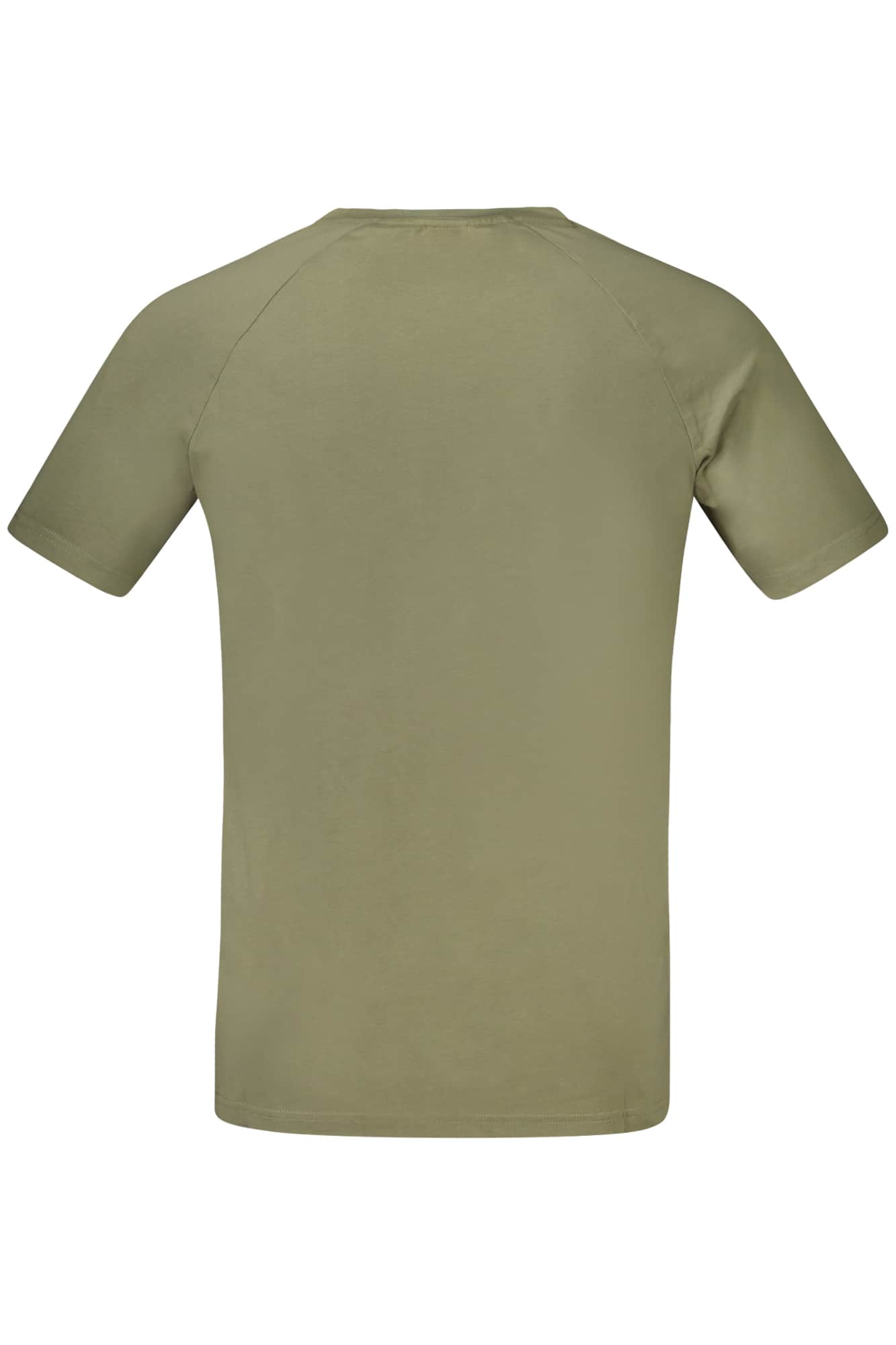 Hugo Boss hombre manga corta t-camisa verde