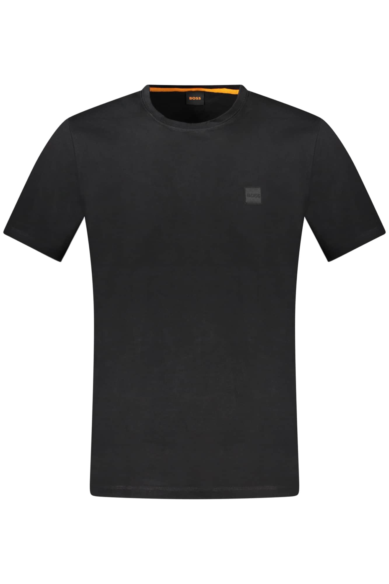 Hugo Boss hombre manga corta t-camisa, azul