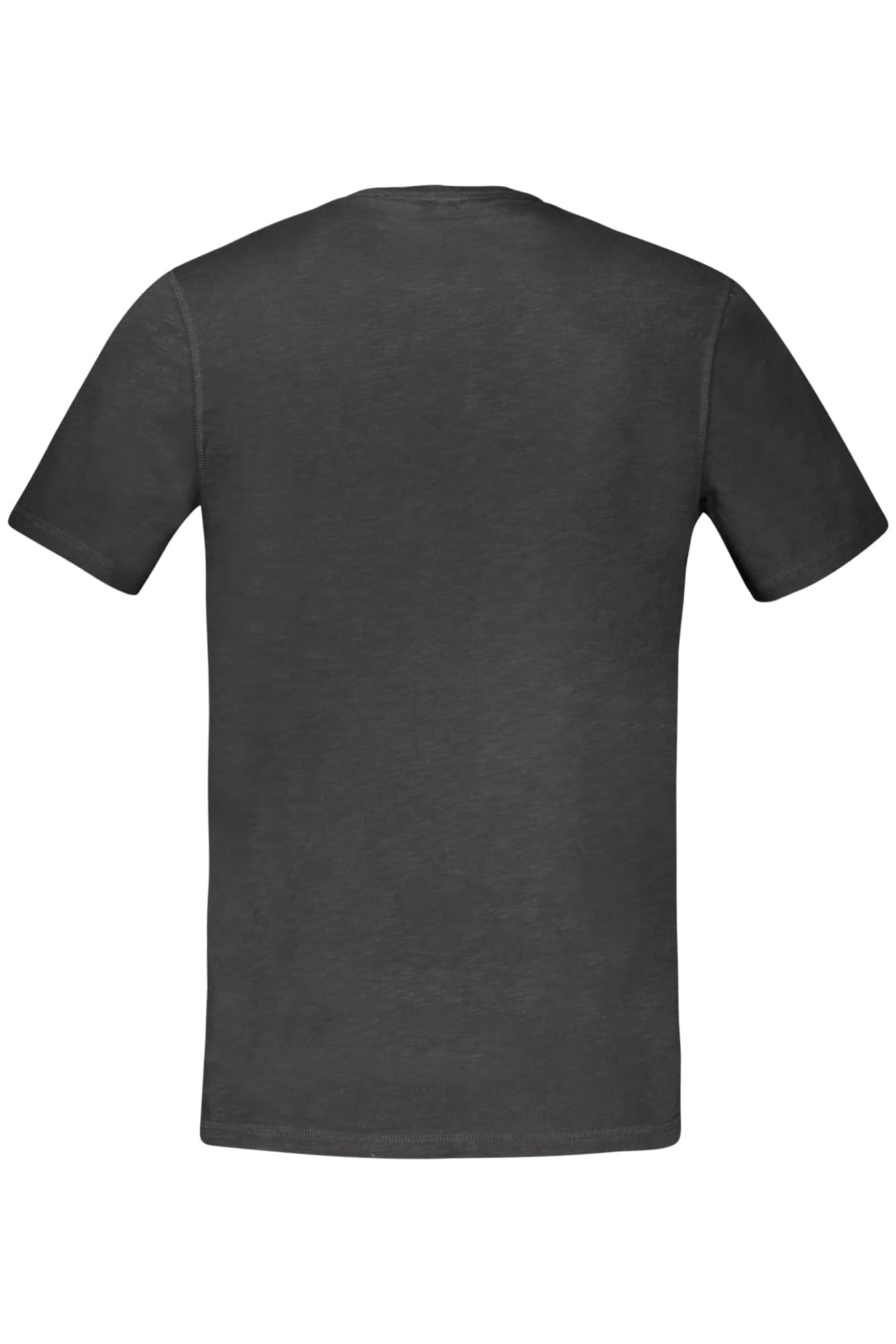 Hugo Boss hombre manga corta t-camisa azul