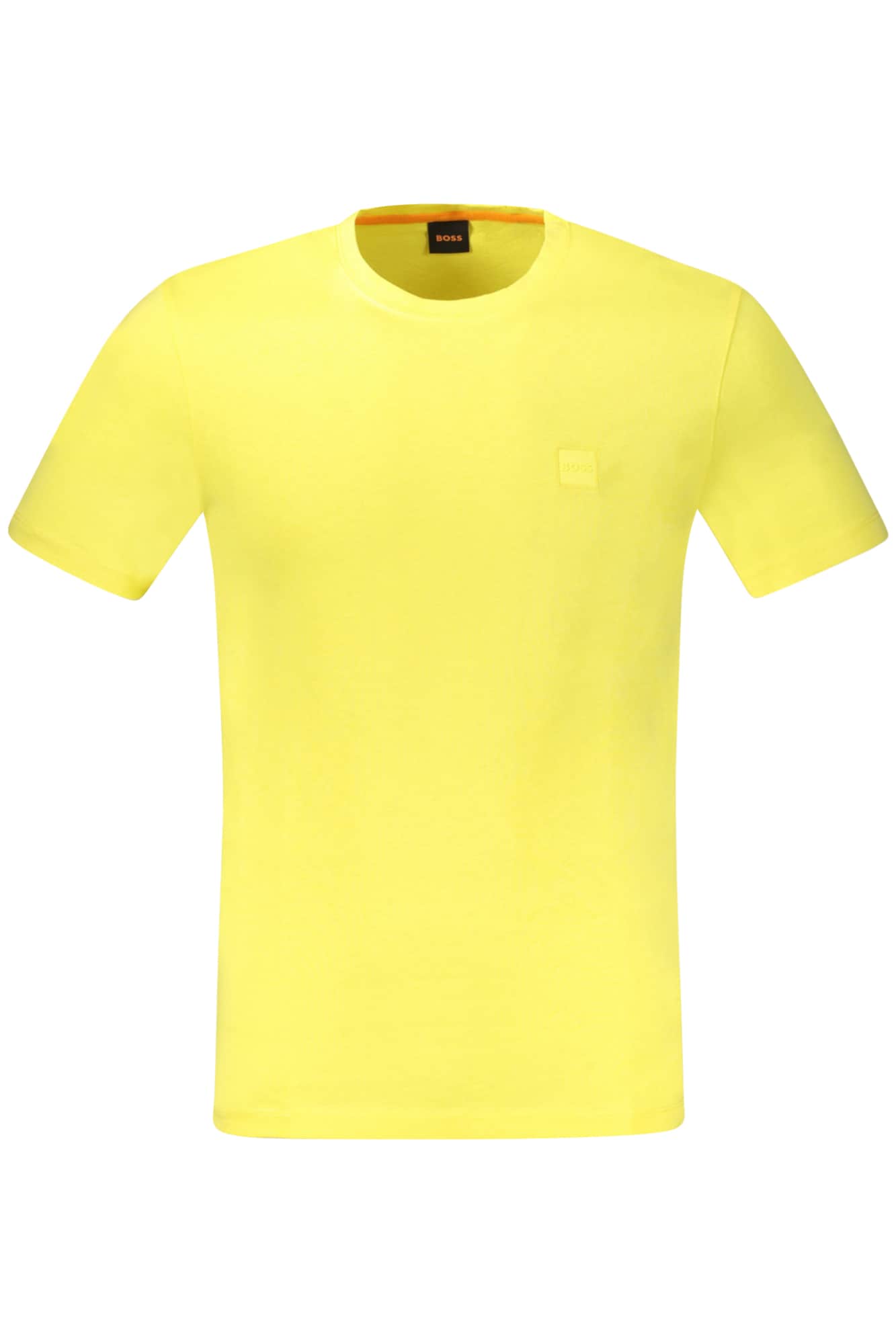 Hugo Boss hombre manga corta t-camisa, azul