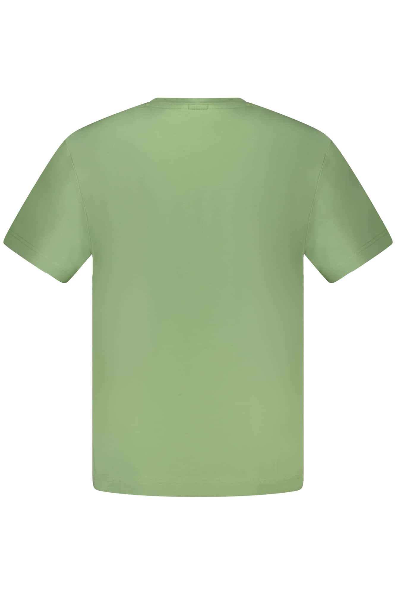 Boss hombre manga corta t-camisa blanco