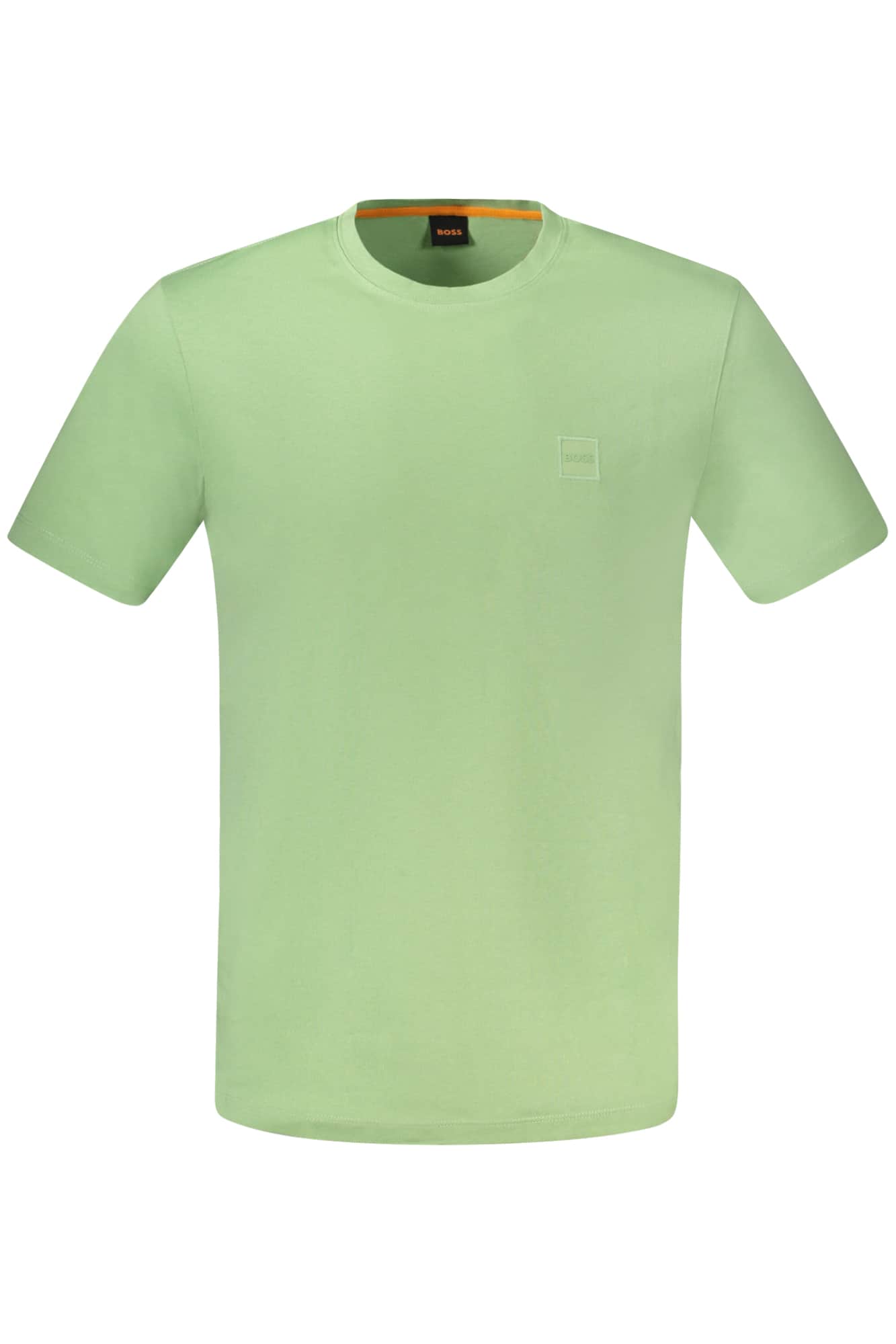 Hugo Boss hombre manga corta t-camisa, azul