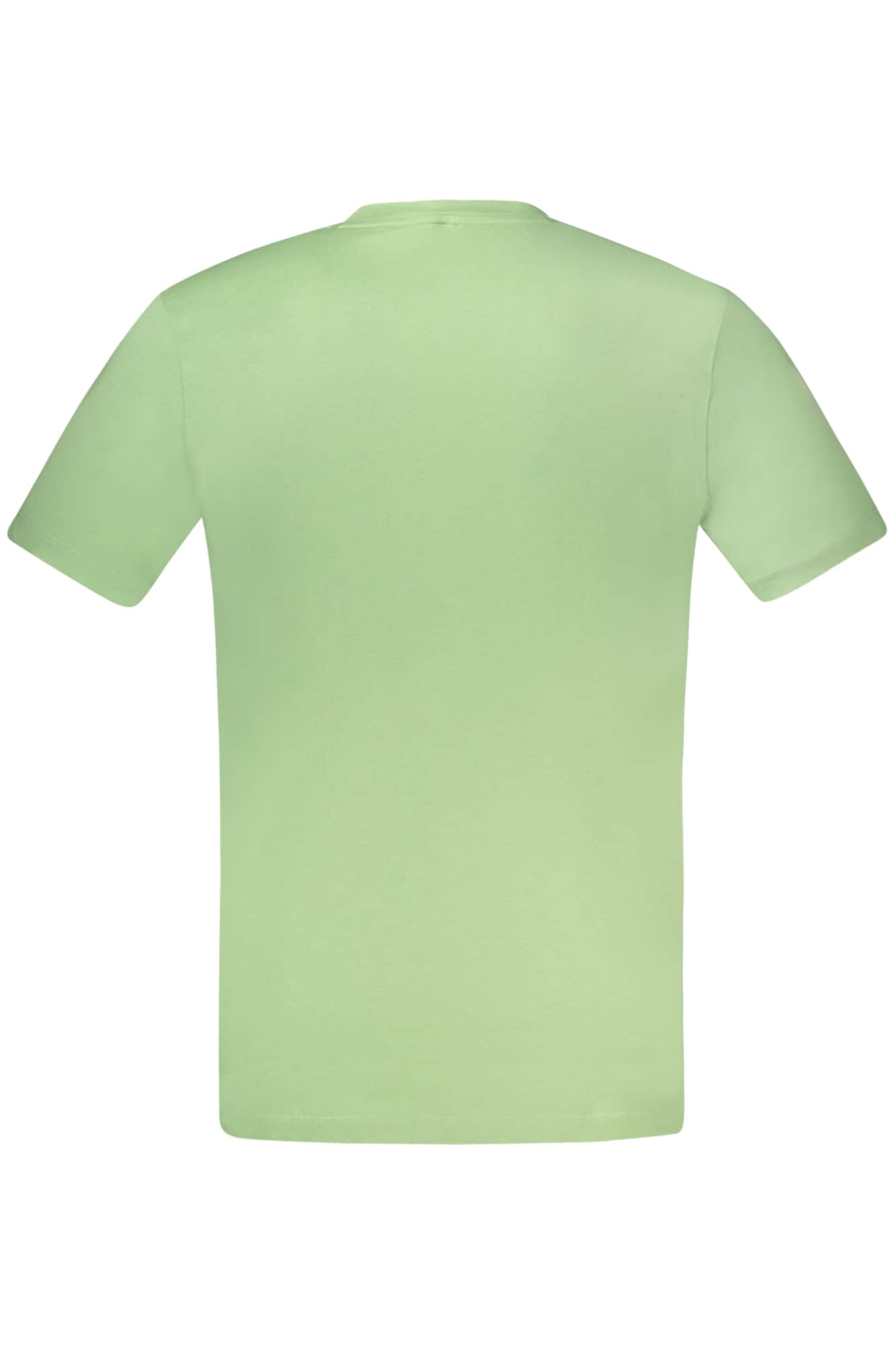 Hugo Boss hombre manga corta t-camisa, azul