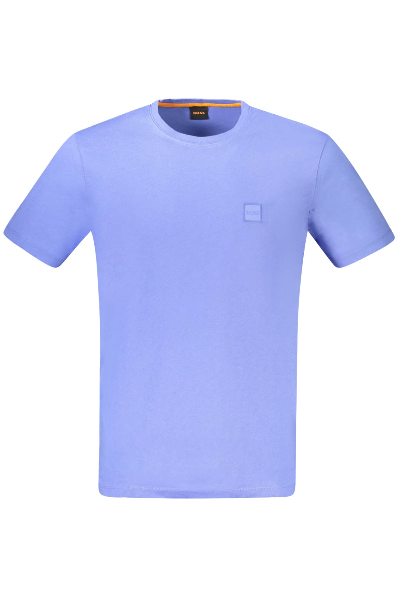 Hugo Boss hombre manga corta t-camisa, azul