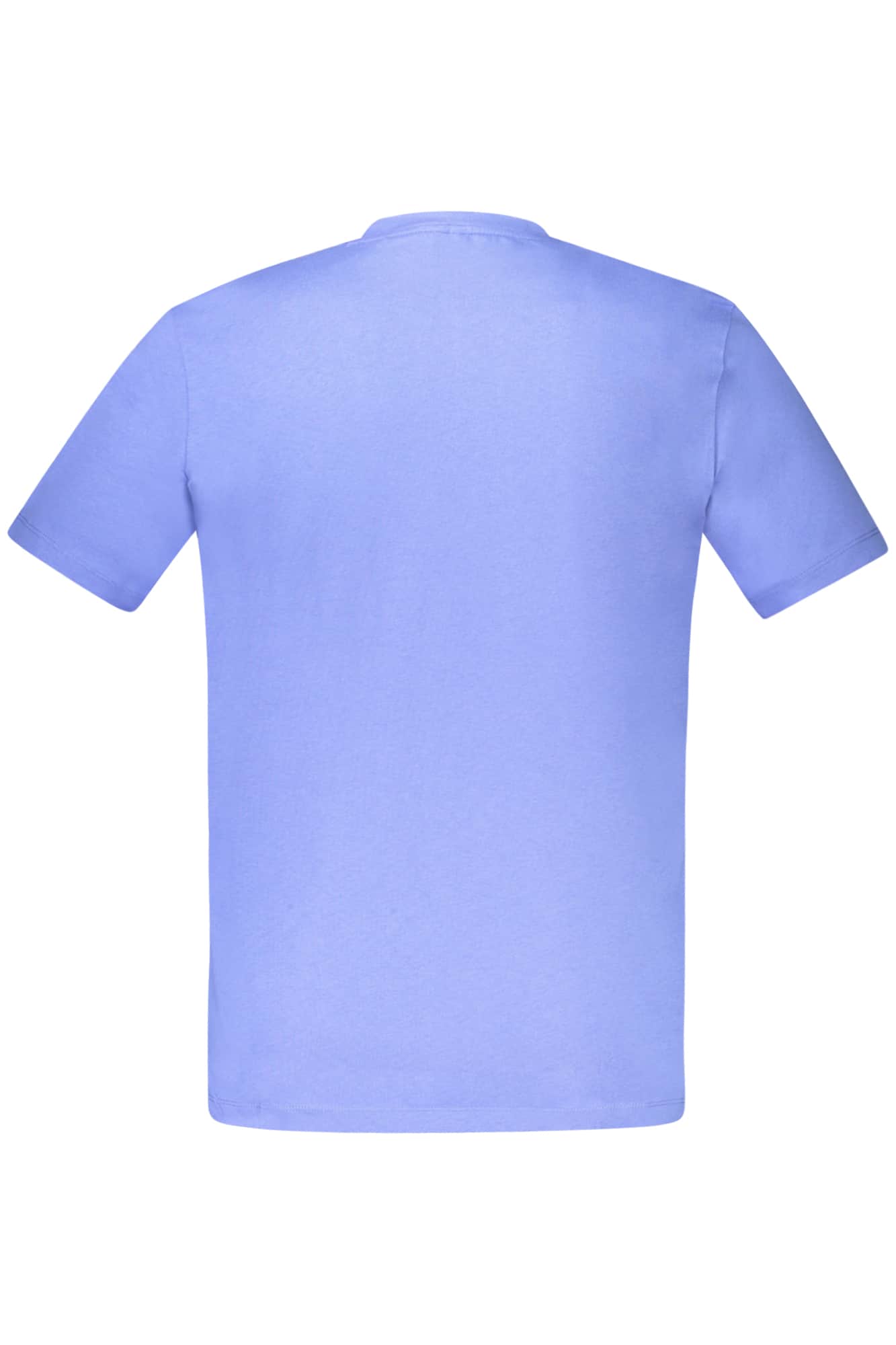 Hugo Boss hombre manga corta t-camisa, azul