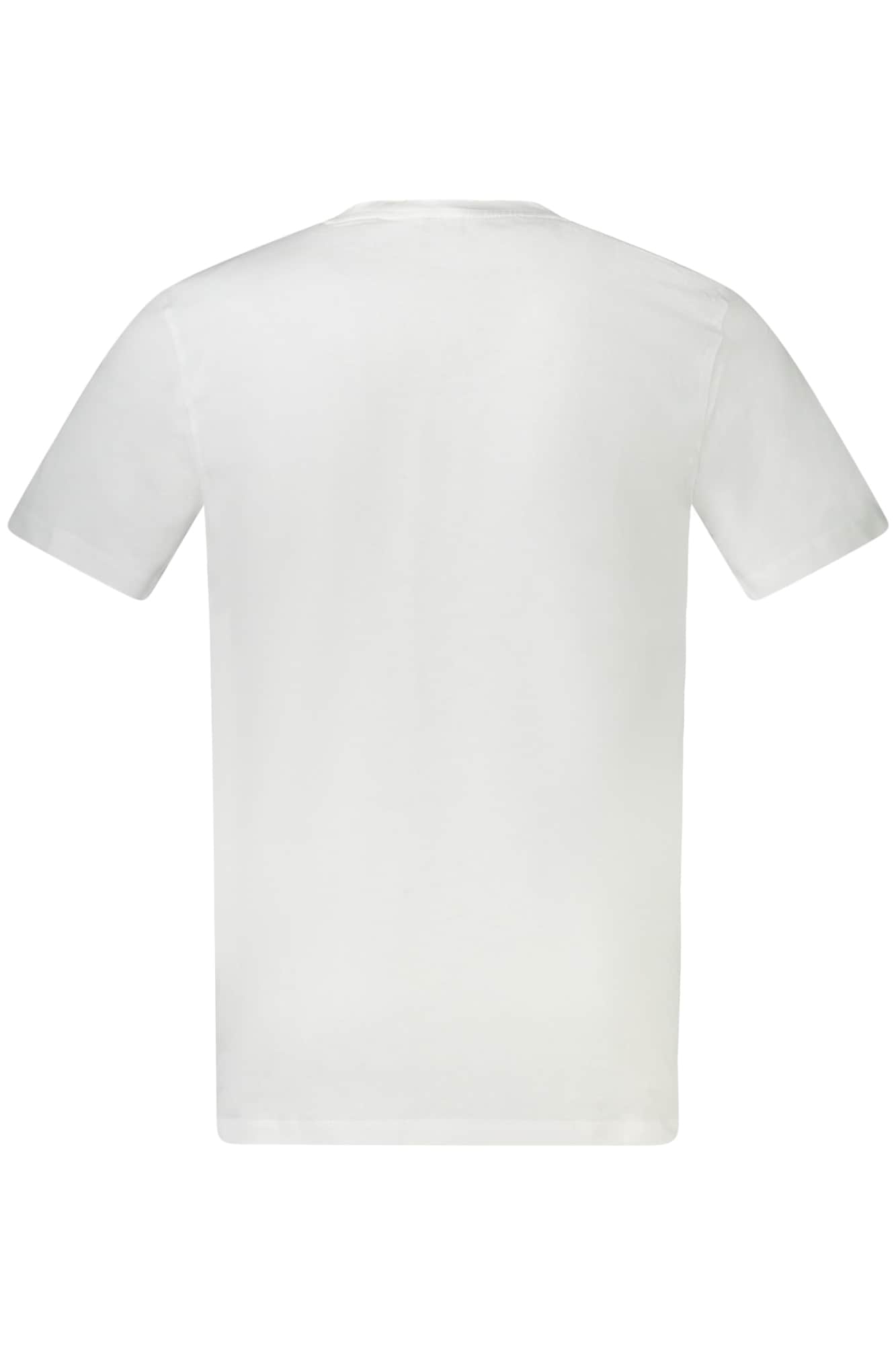 Hugo Boss hombre manga corta t-camisa, azul