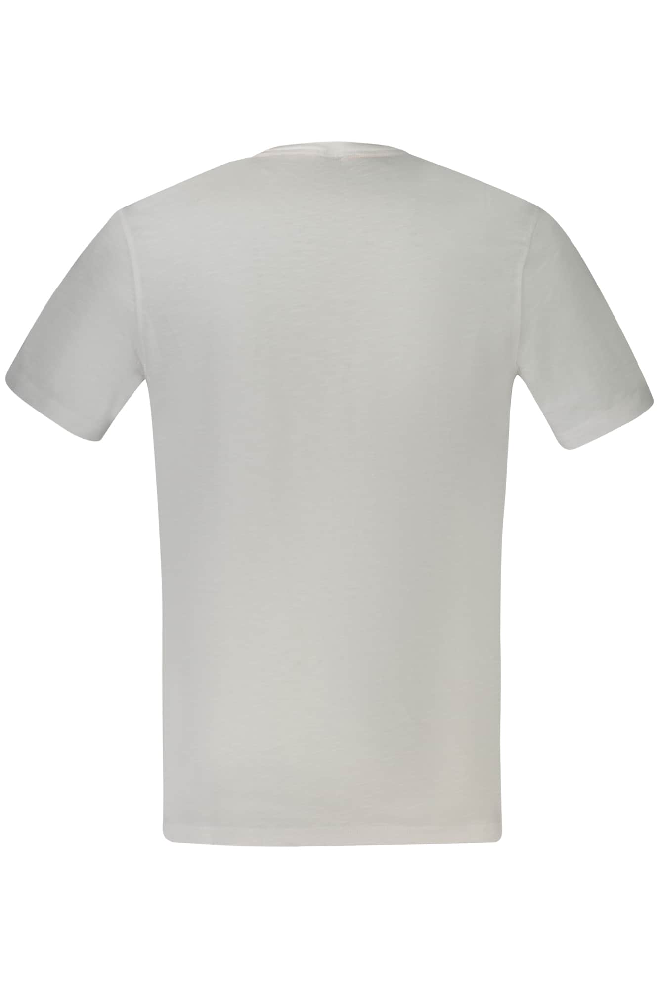 Hugo Boss hombre manga corta t-camisa azul