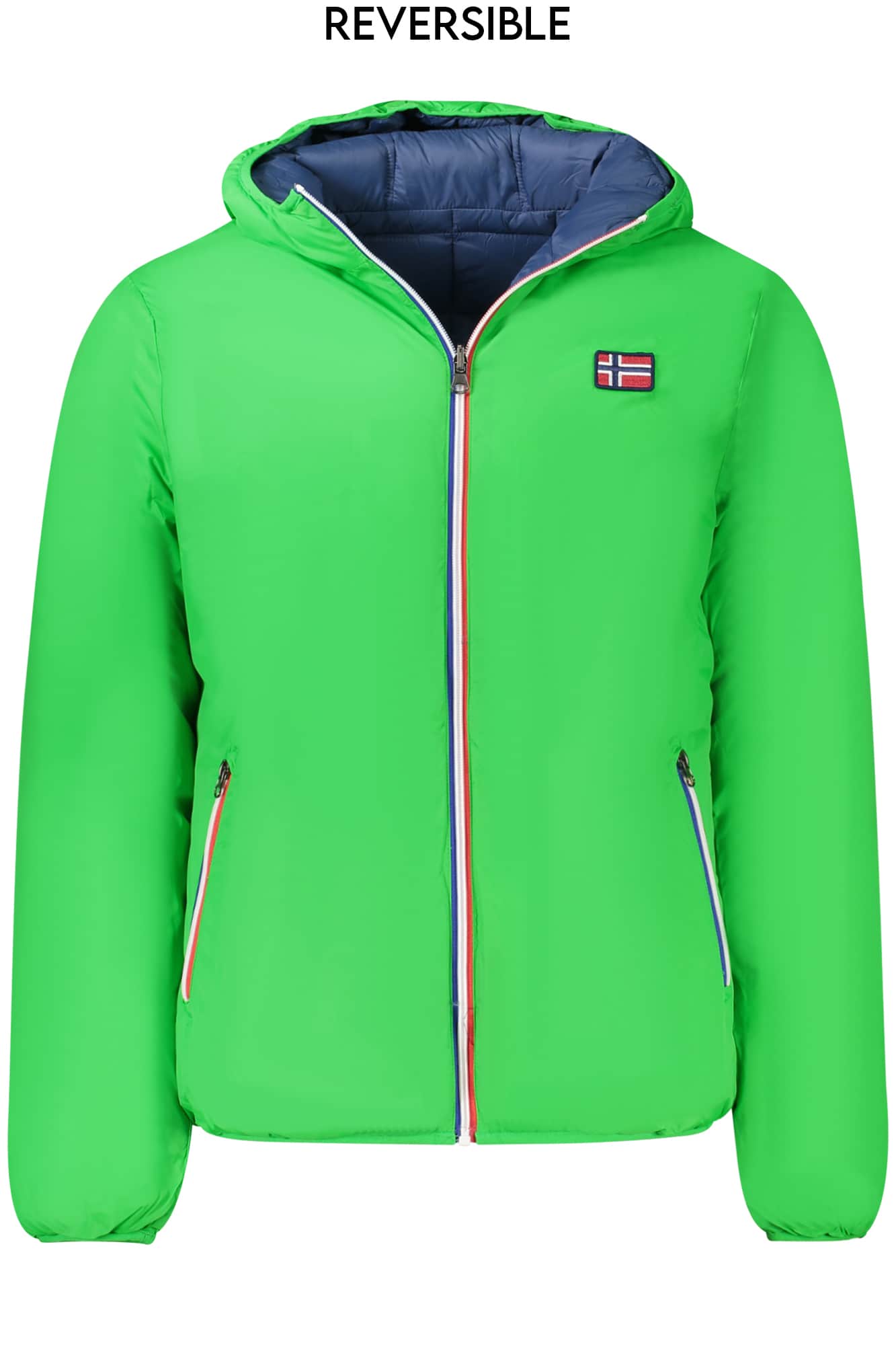 Norway 1963 azul hombre chaqueta