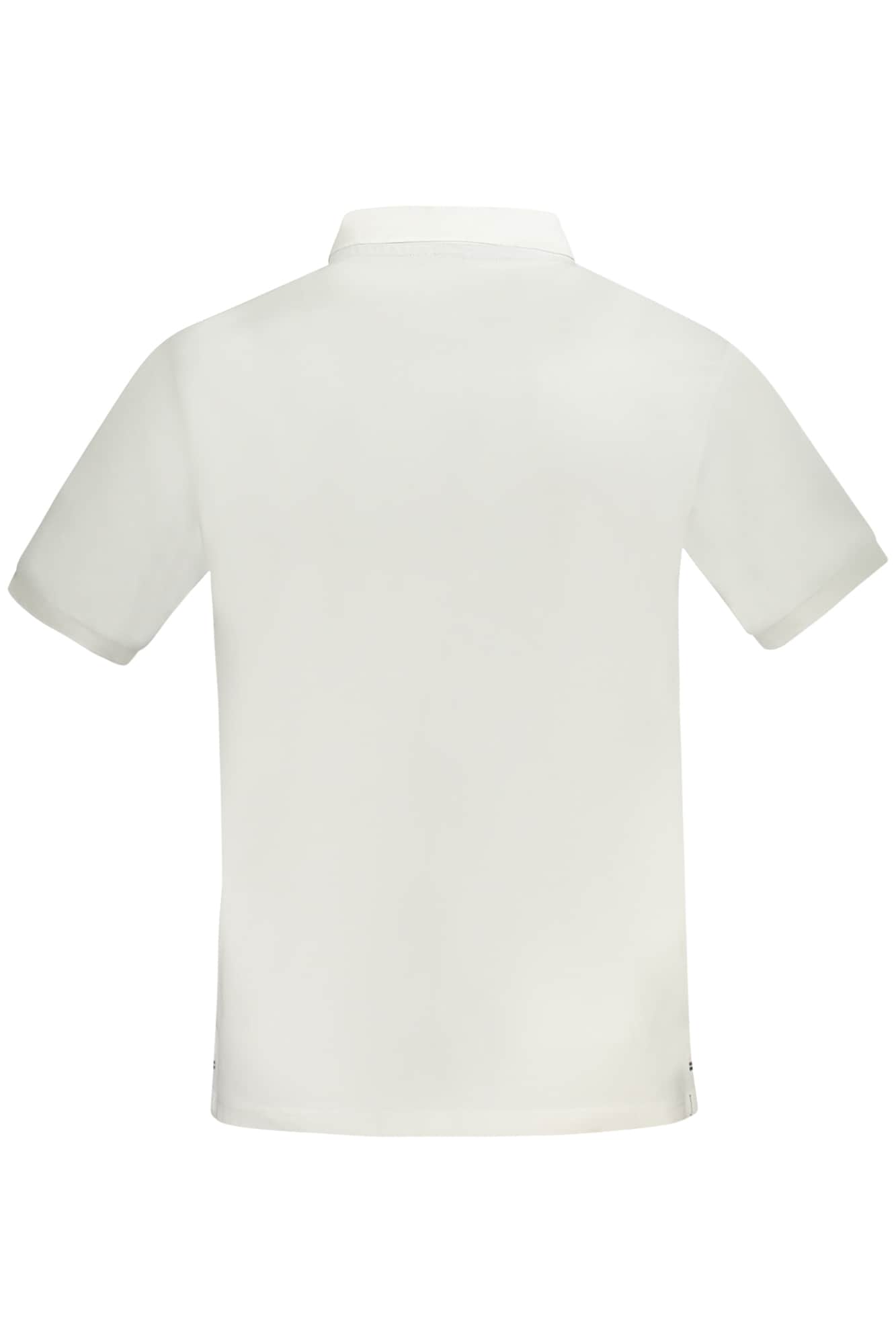 North Sails hombre manga corta polo verde