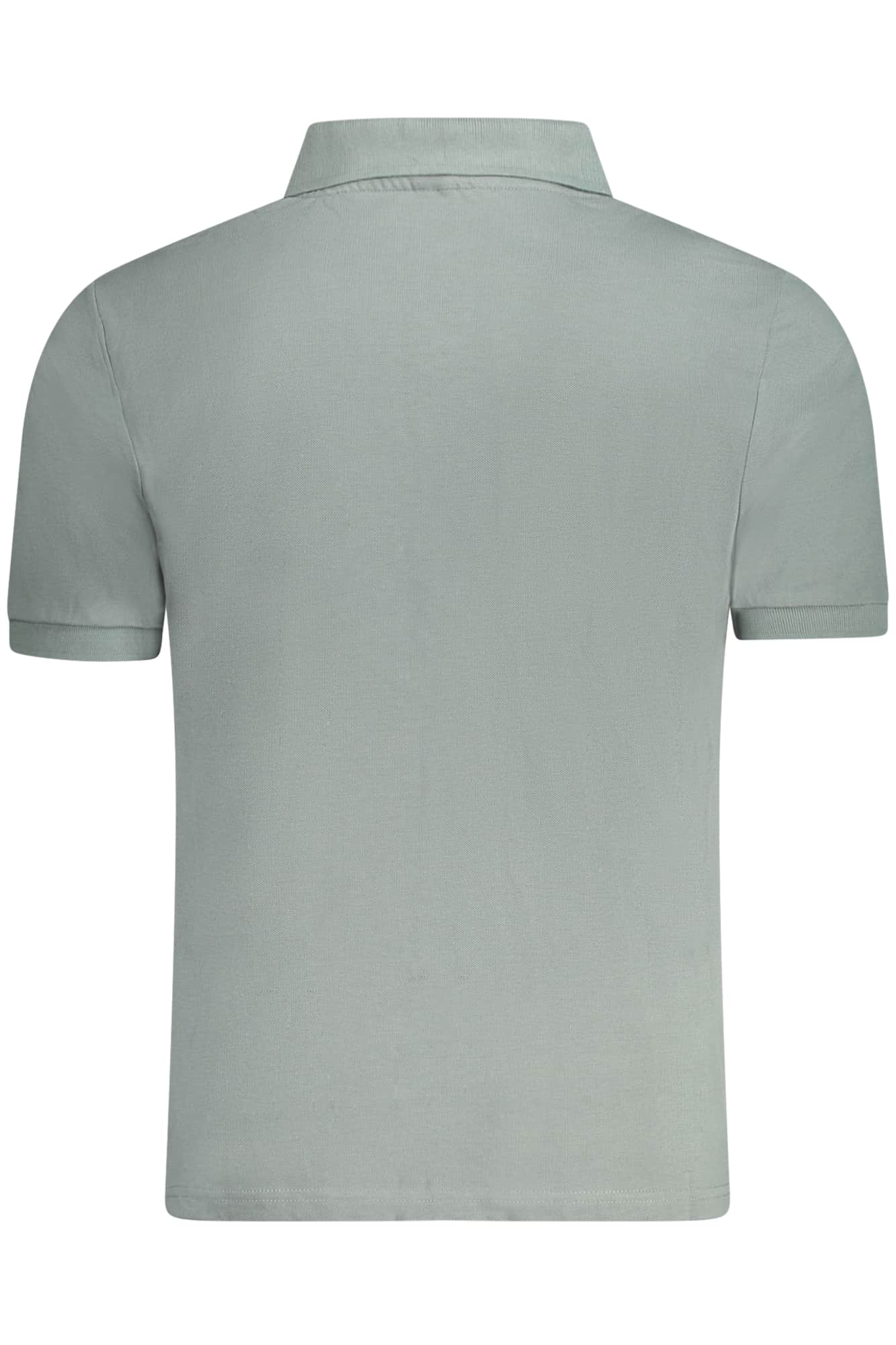 North Sails hombre manga corta polo verde