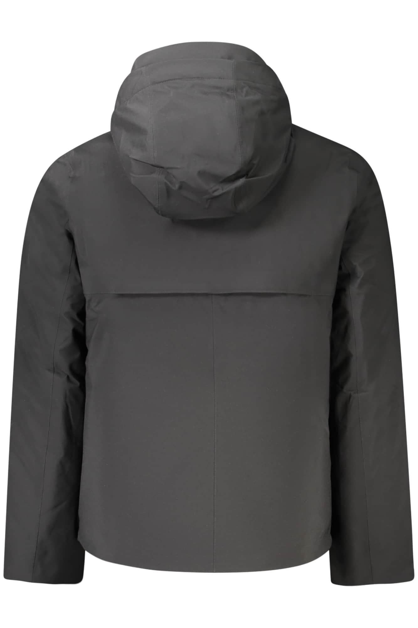 K-Way negro hombre chaqueta