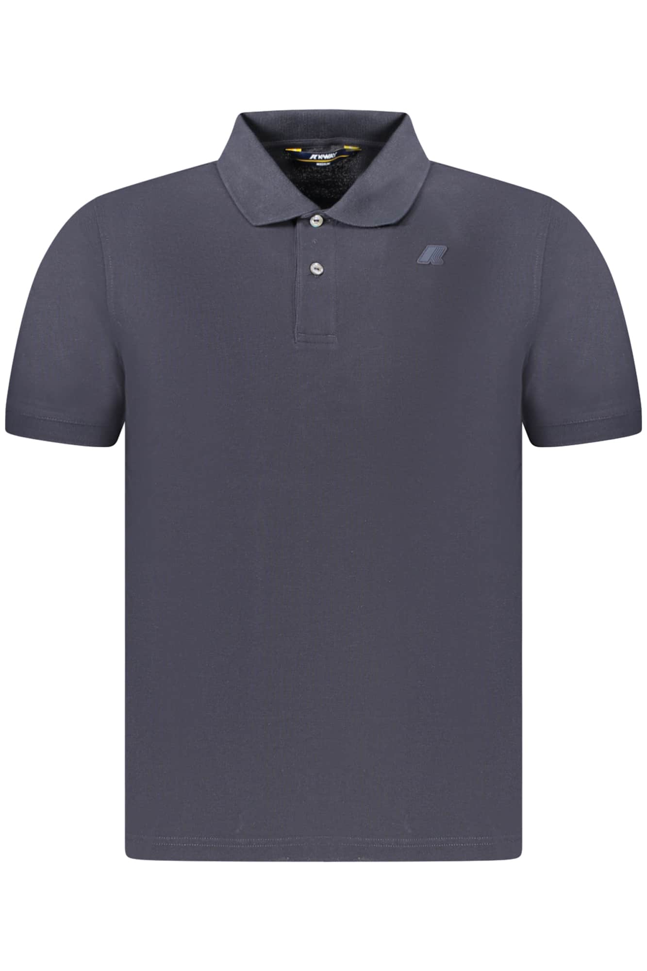 K-Way polo manga corta hombre blanco