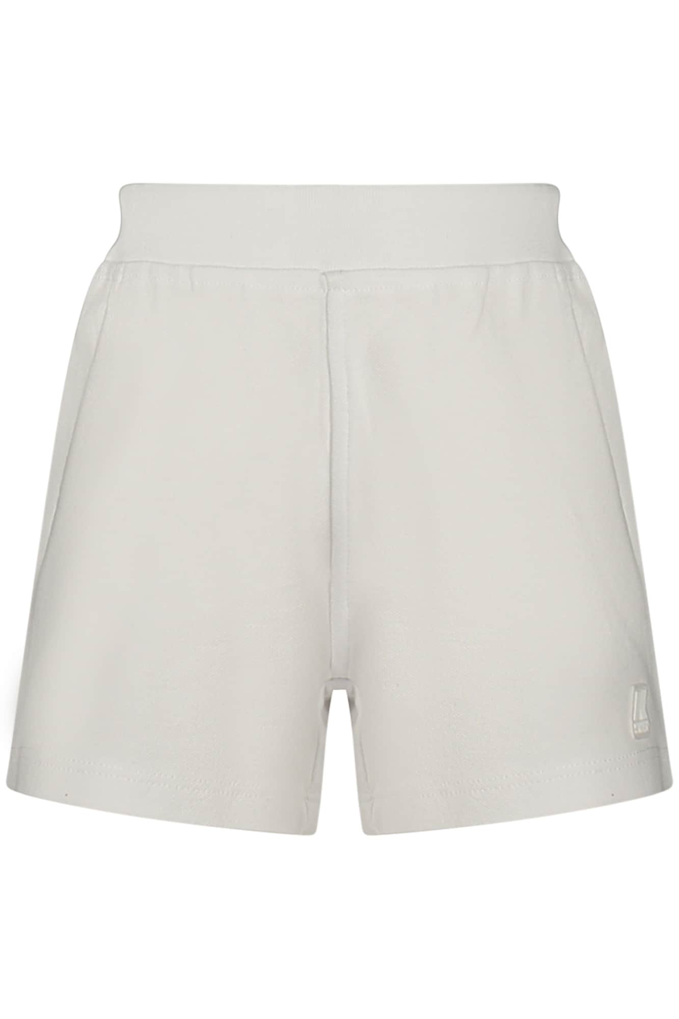K-Way corto pantalón niña blanco