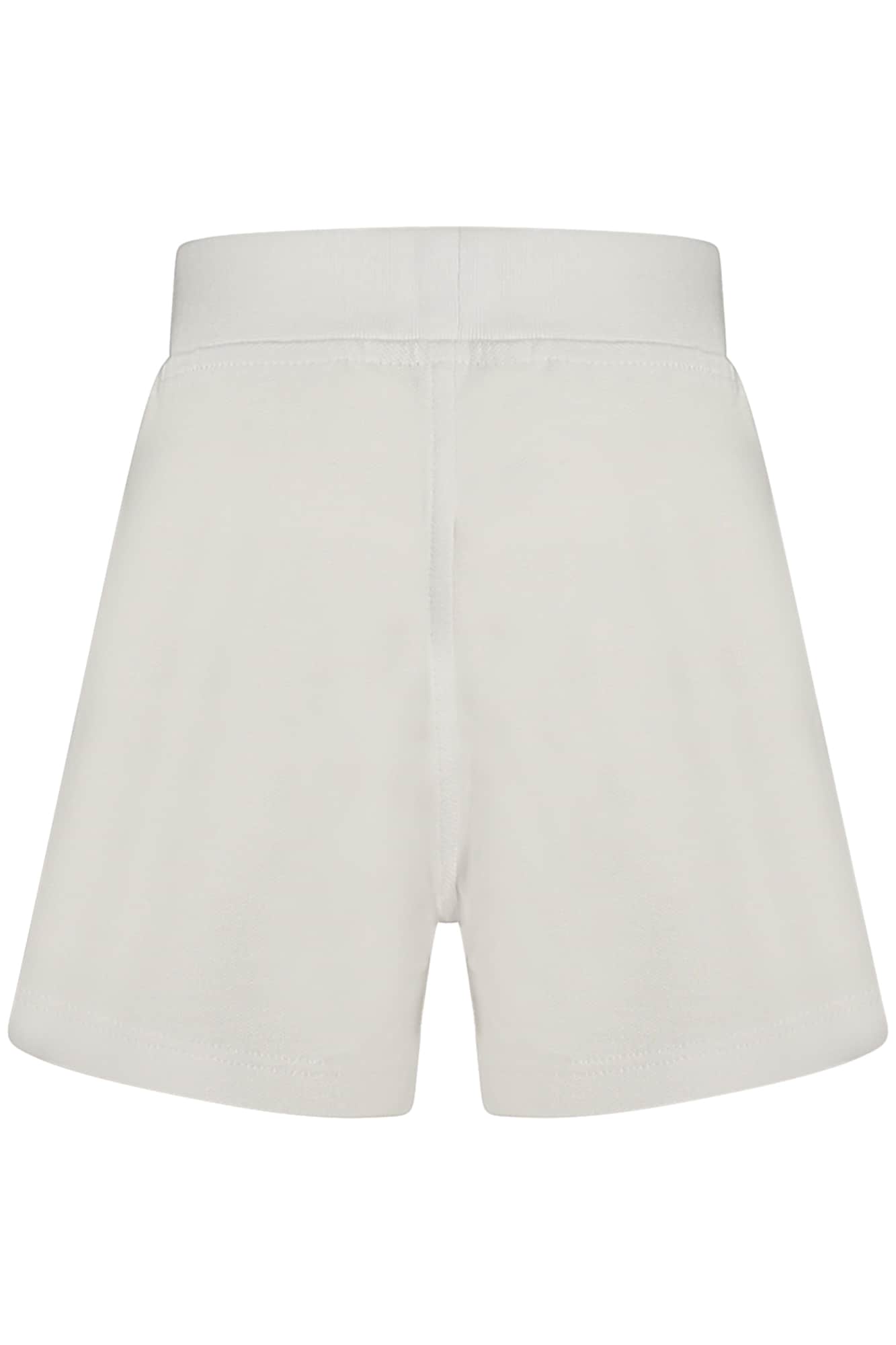 K-Way corto pantalón niña blanco