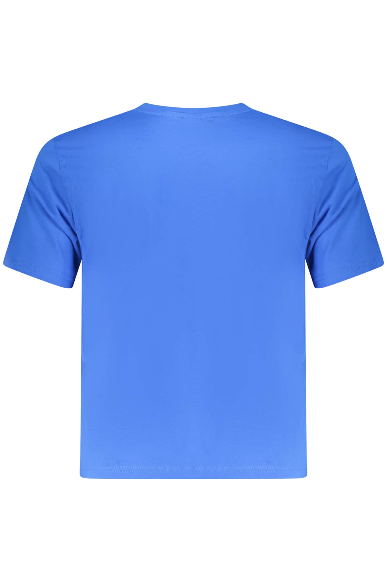 North Sails manga corta t-camisa hombre azul