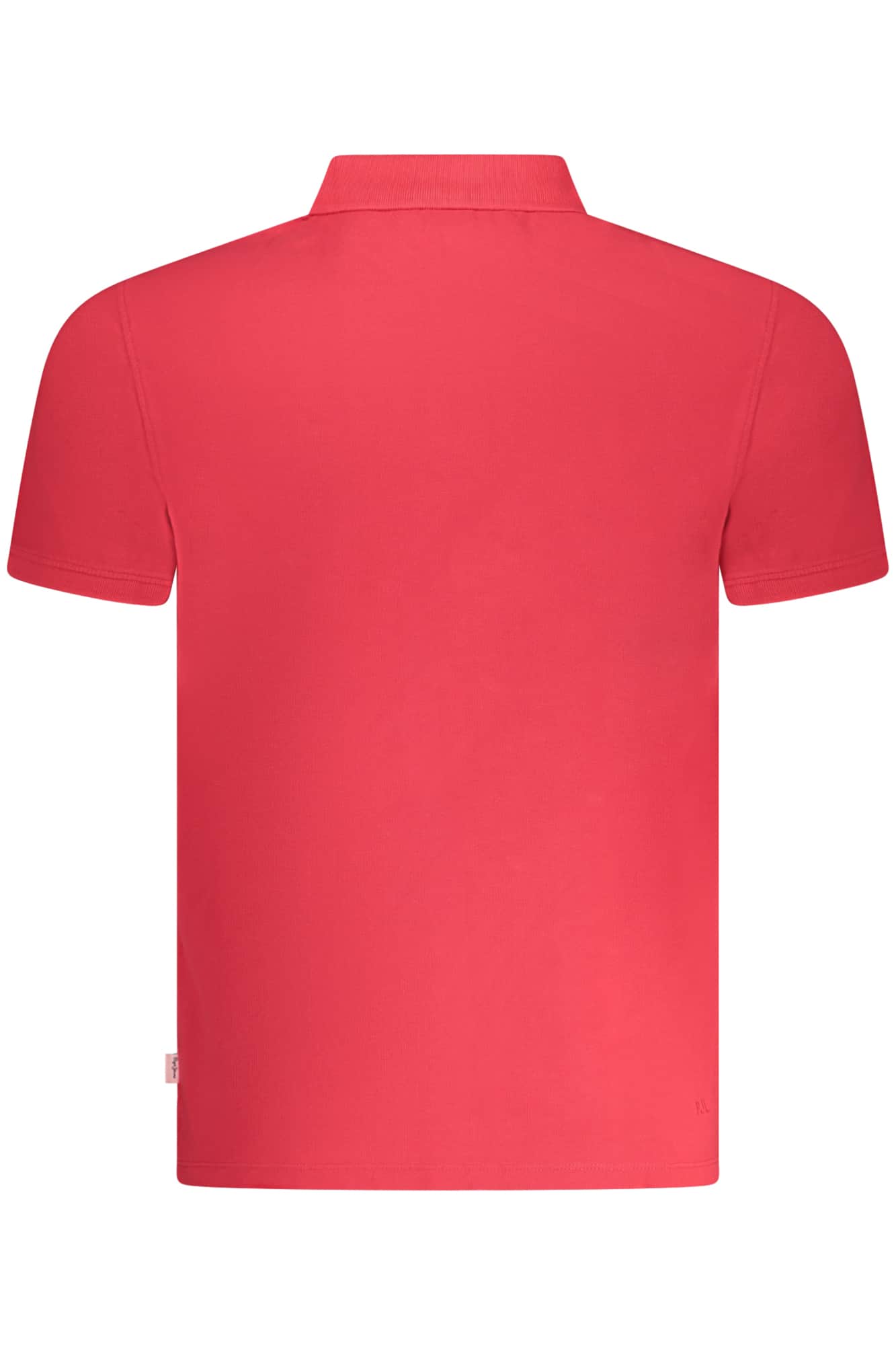 Pepe vaqueros polo manga corta hombre naranja
