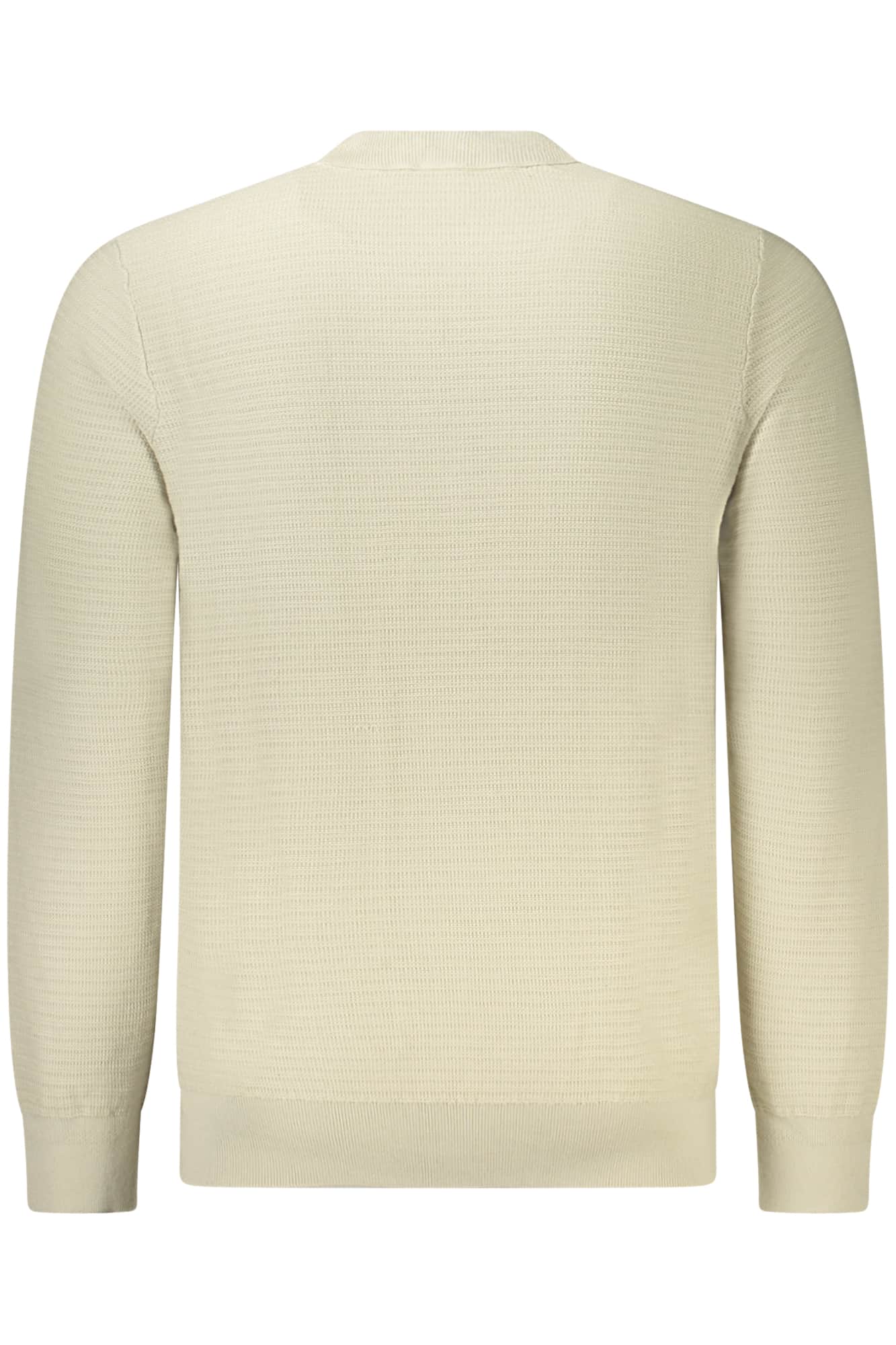 Boss hombre jersey beige